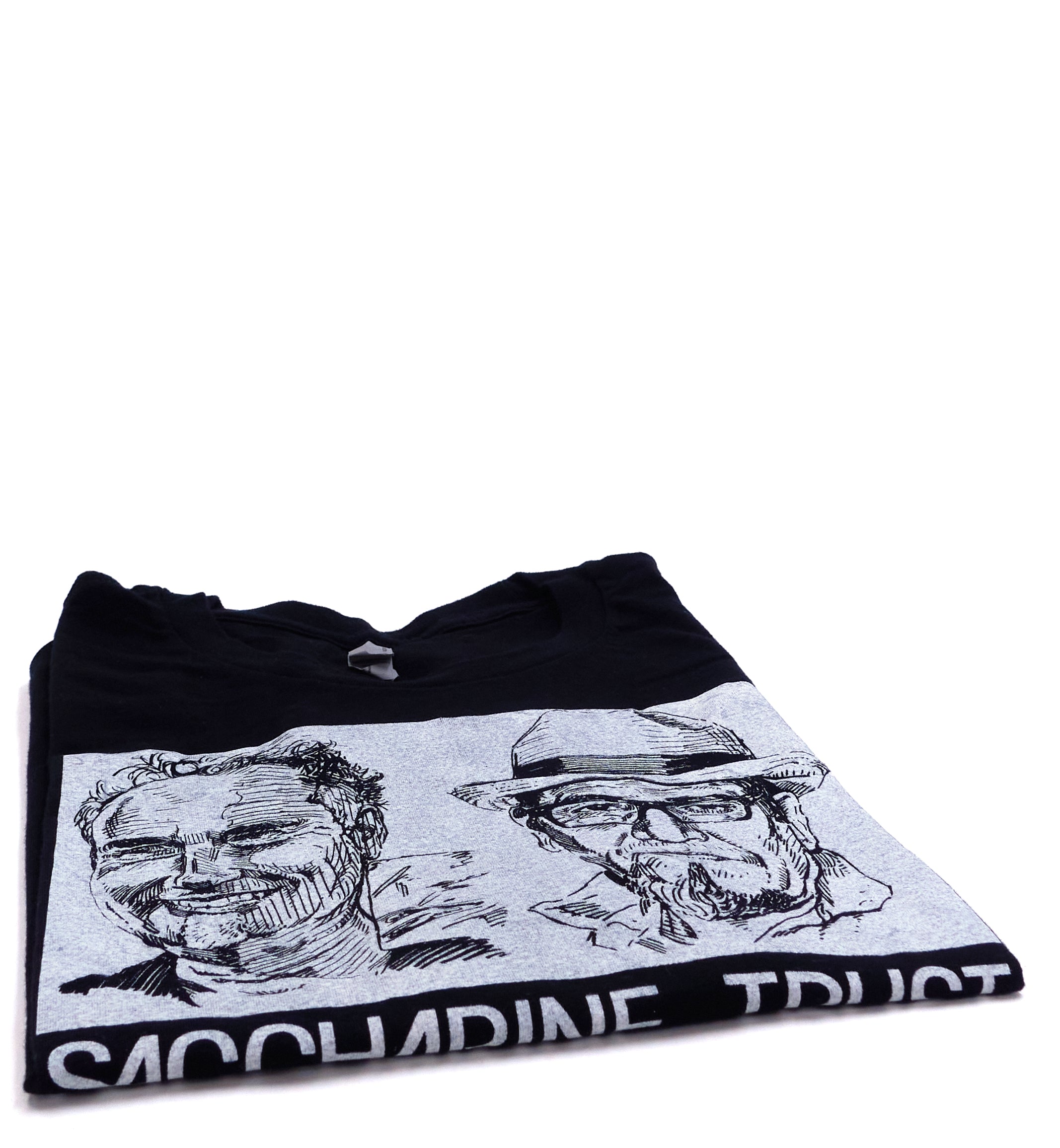 Saccharine Trust - Shary Paganicons 2017 Tour Shirt Size Medium