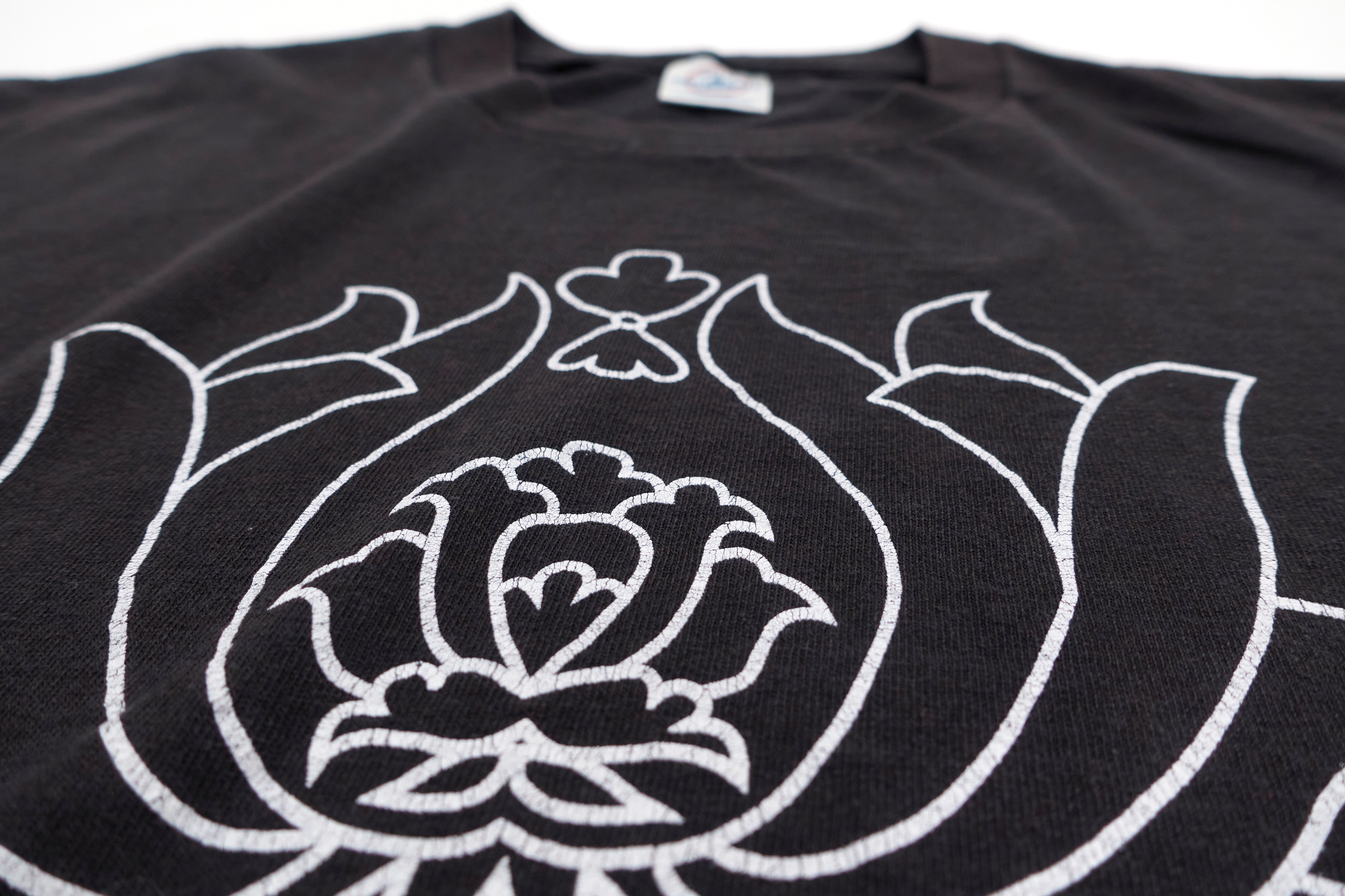 Saves The Day - Lotus Flower 2003 Tour Shirt Size Large