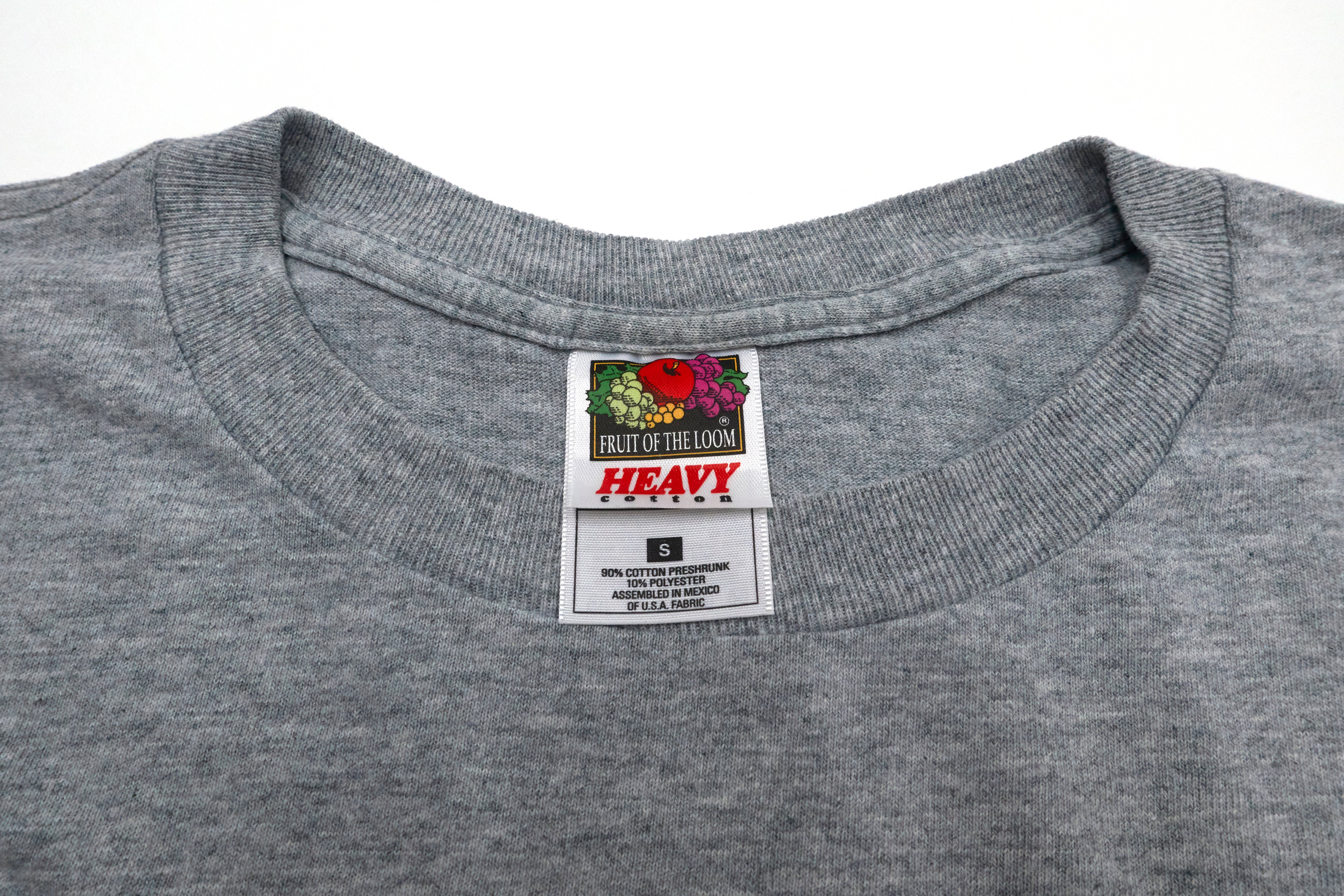 Saves The Day - New Jersey Late 90's Early 00's Tour Shirt Size Small