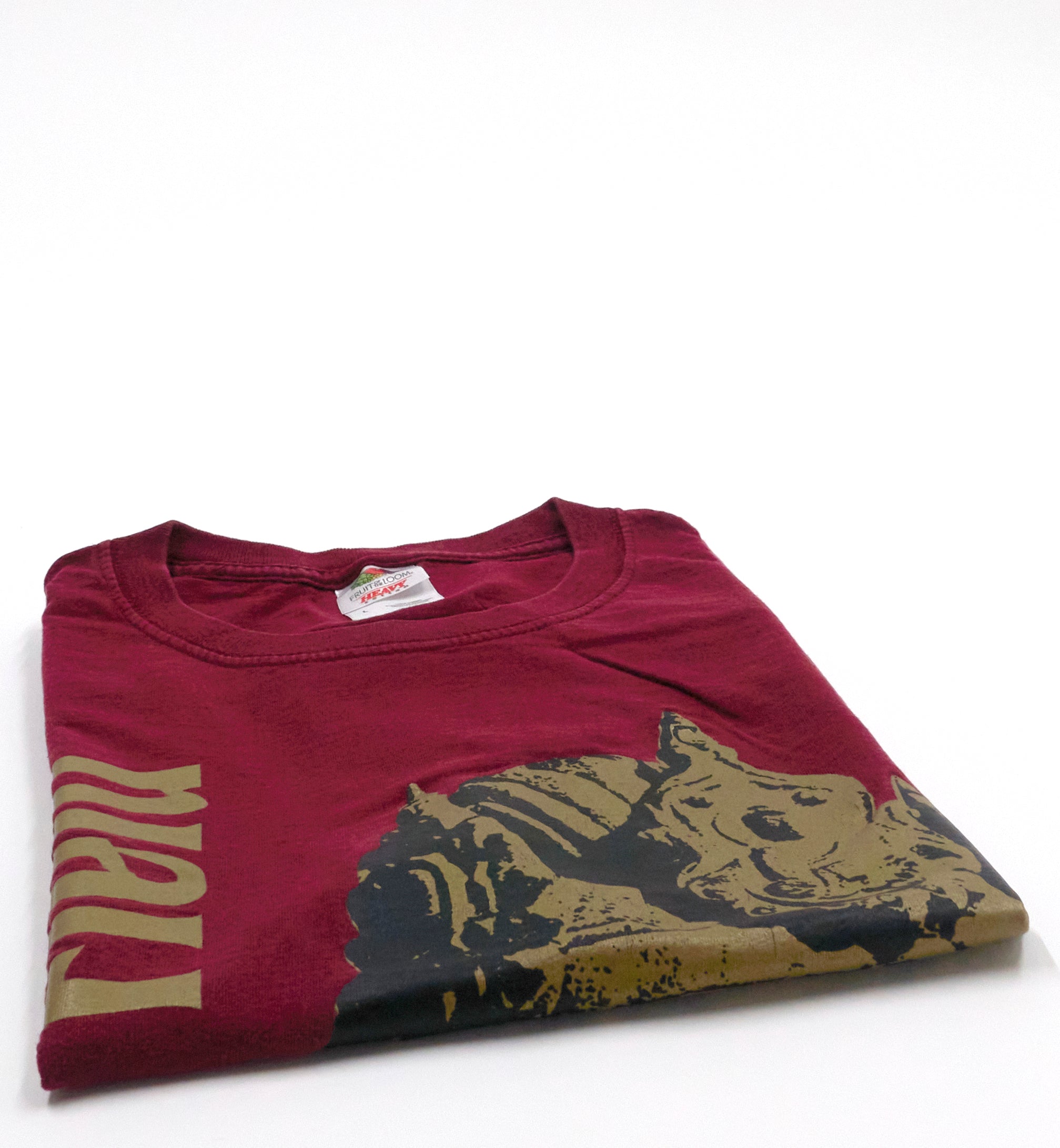 Sense Field – Sense Field Revelation Compilation Shirt Size Large