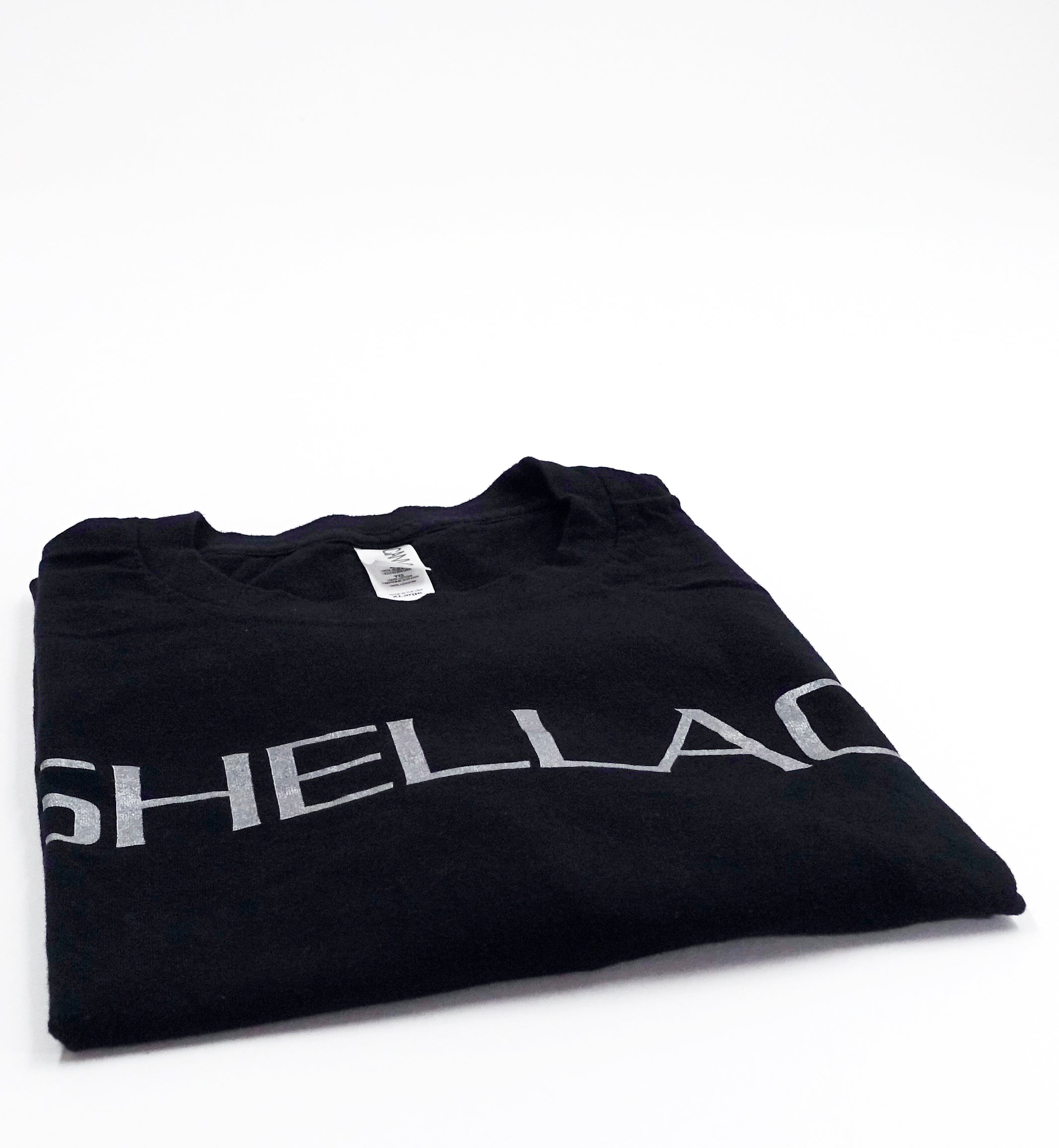 Shellac - The End Of Radio Tour Shirt Size XL