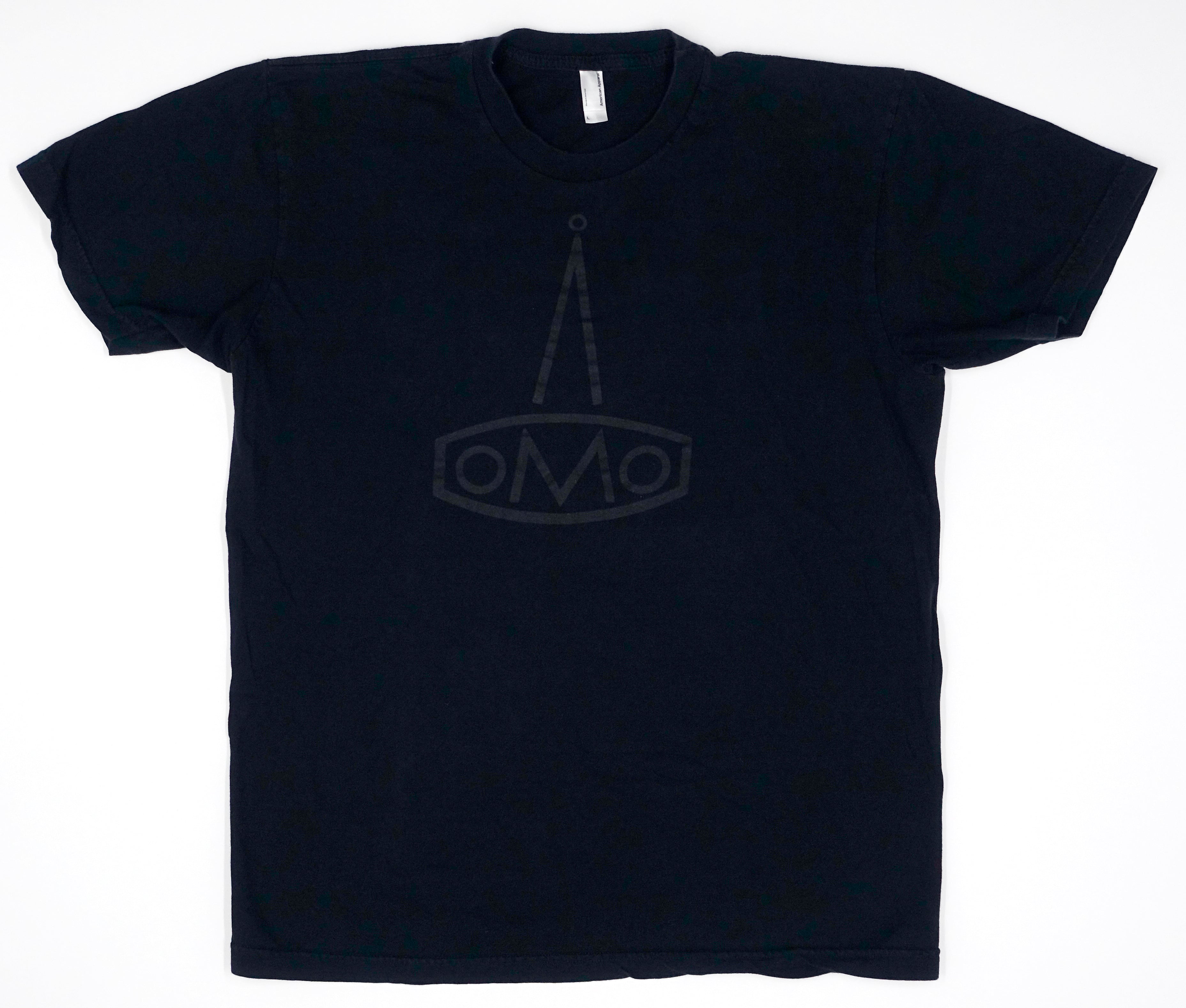 Shellac - oMo 00's Tour Shirt Size Large