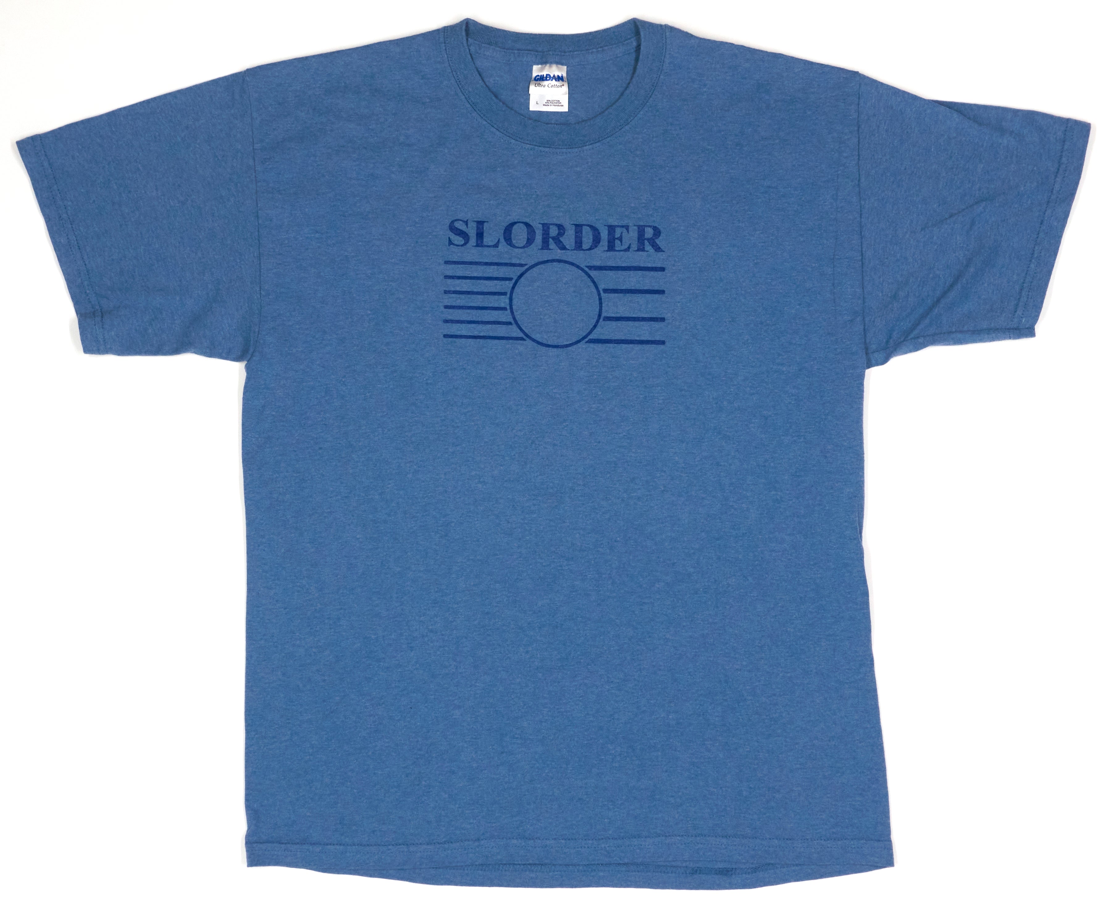 Slorder – Slorder EP 2011 Tour Shirt Size Large