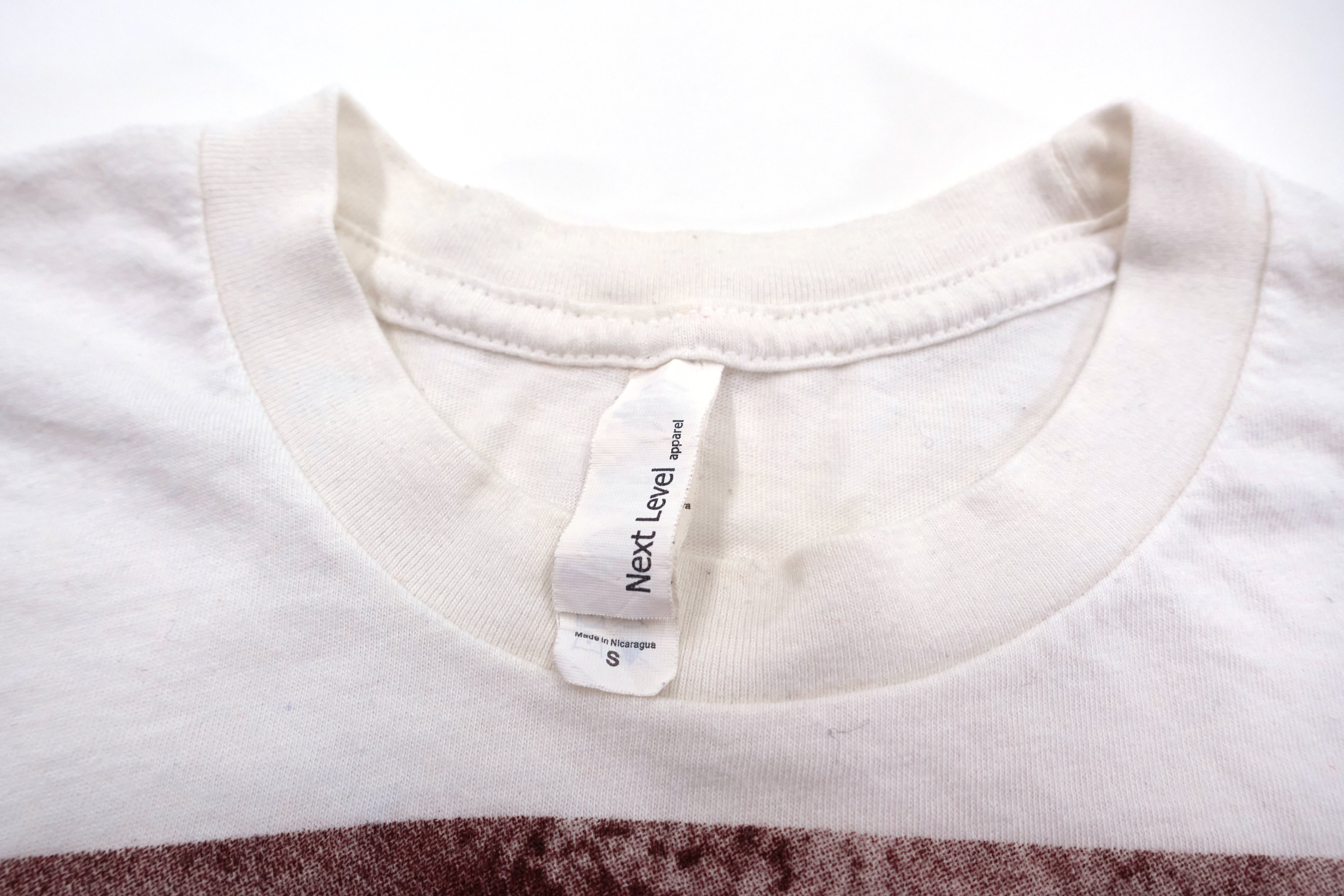 Smiths - This Charming Man White Shirt (Bootleg by Me) Size Small