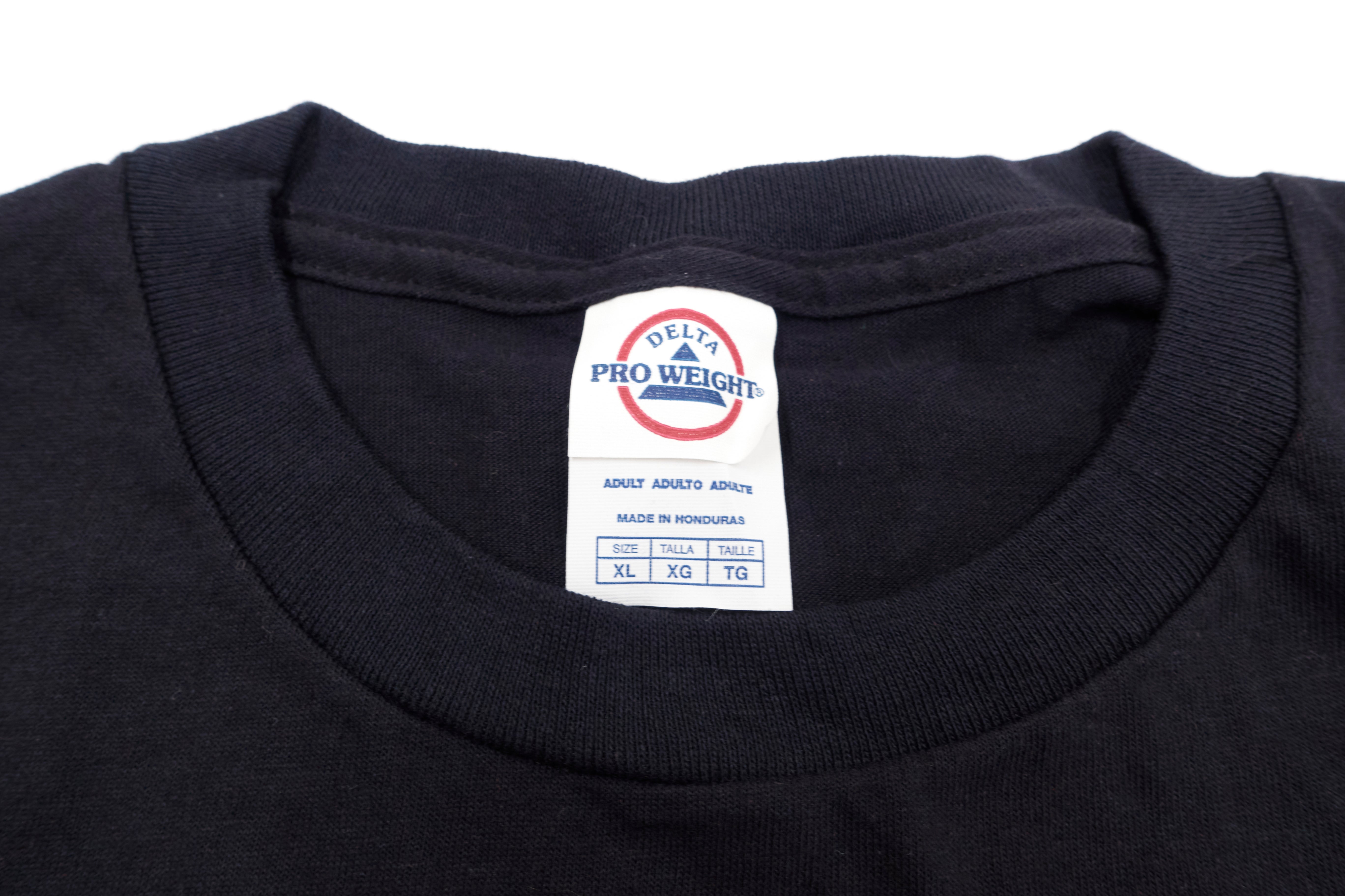 Social Distortion – Mommy's Little Monster Black Tour Shirt Size XL