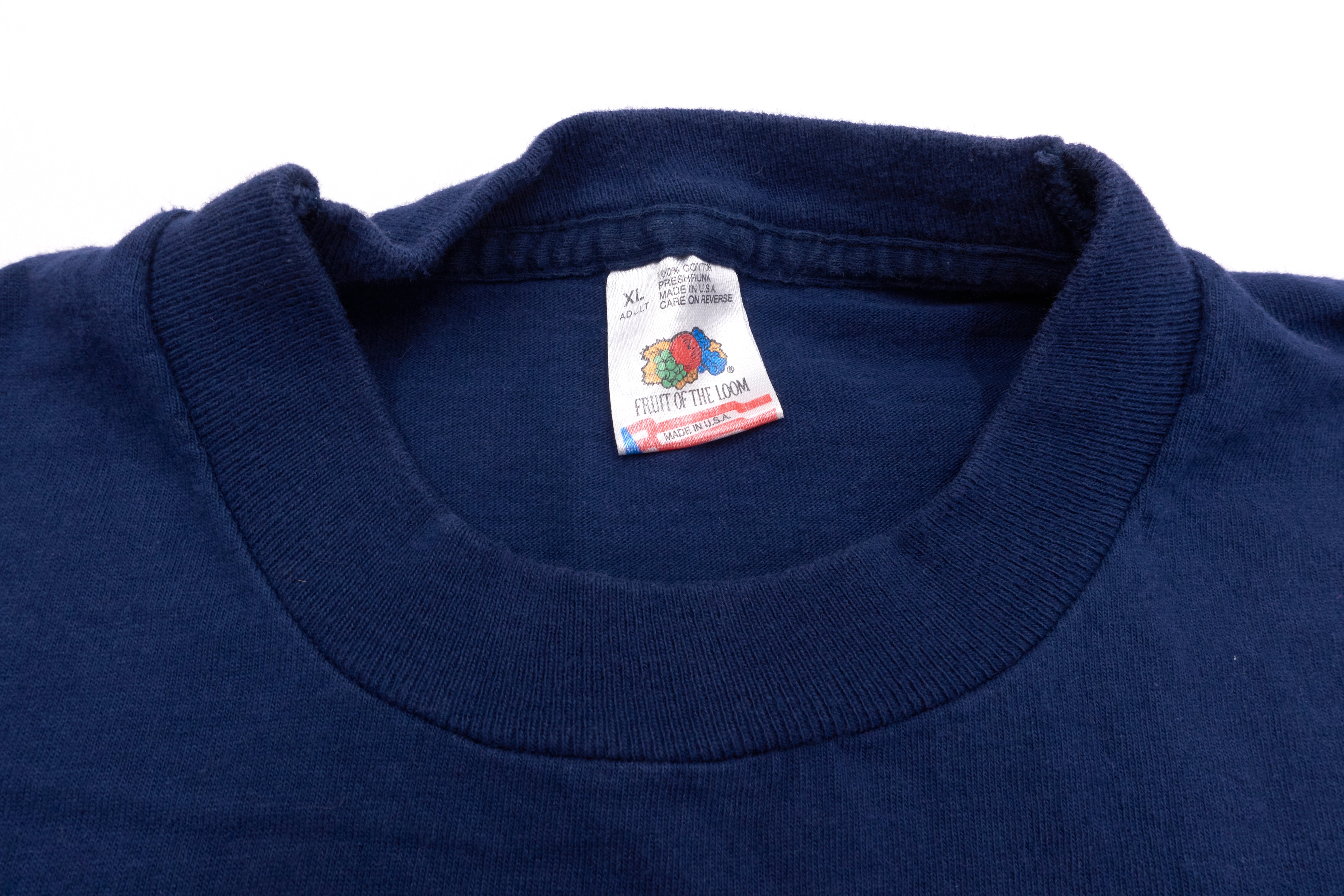 Son Volt ‎– Son•Volt Shield 90's Tour Shirt Size XL