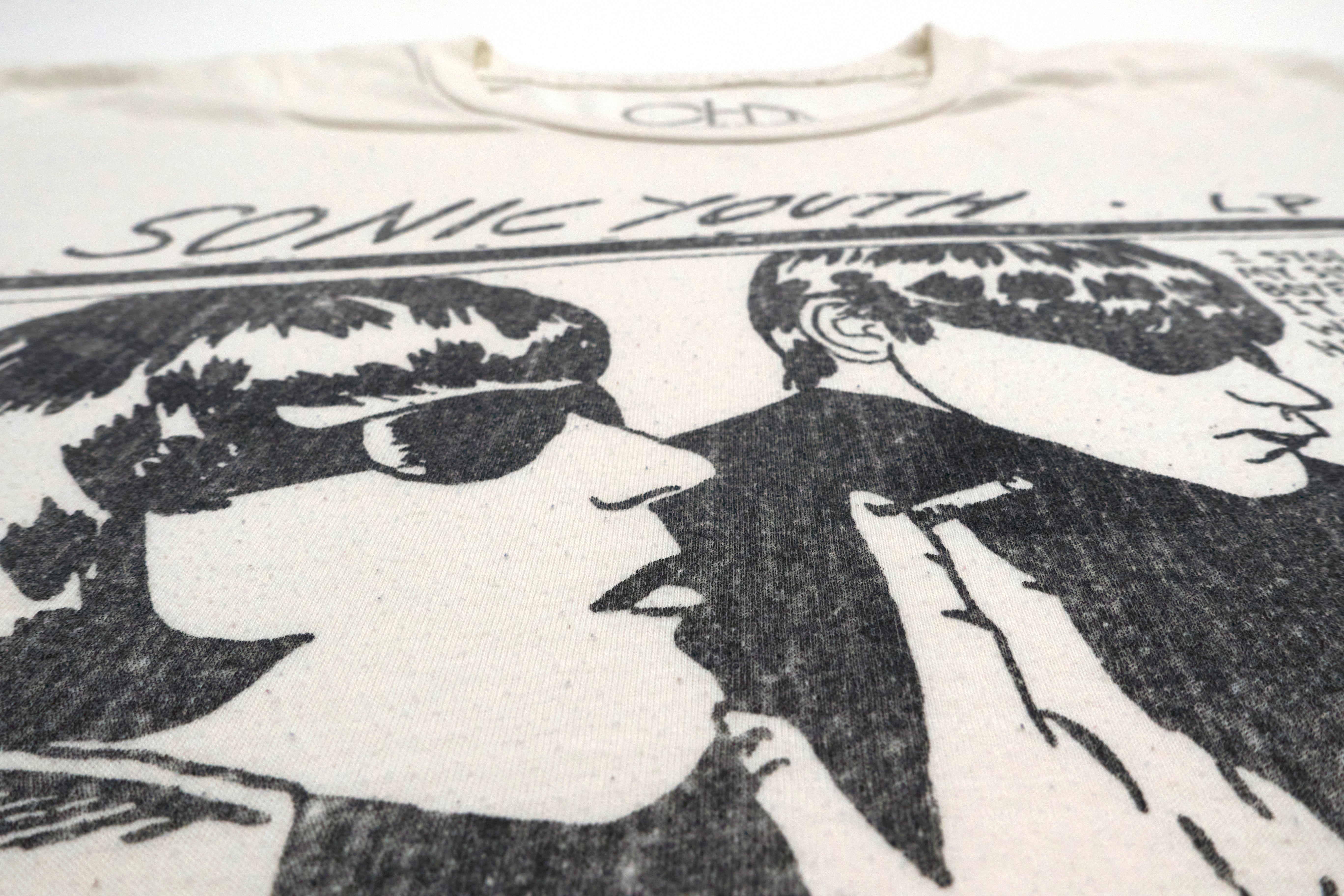 Sonic Youth - Goo ©2010 Chaser Shirt Size XL