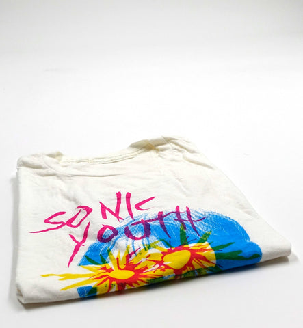 Sonic Youth - Sunburst 00's Shirt Size Medium