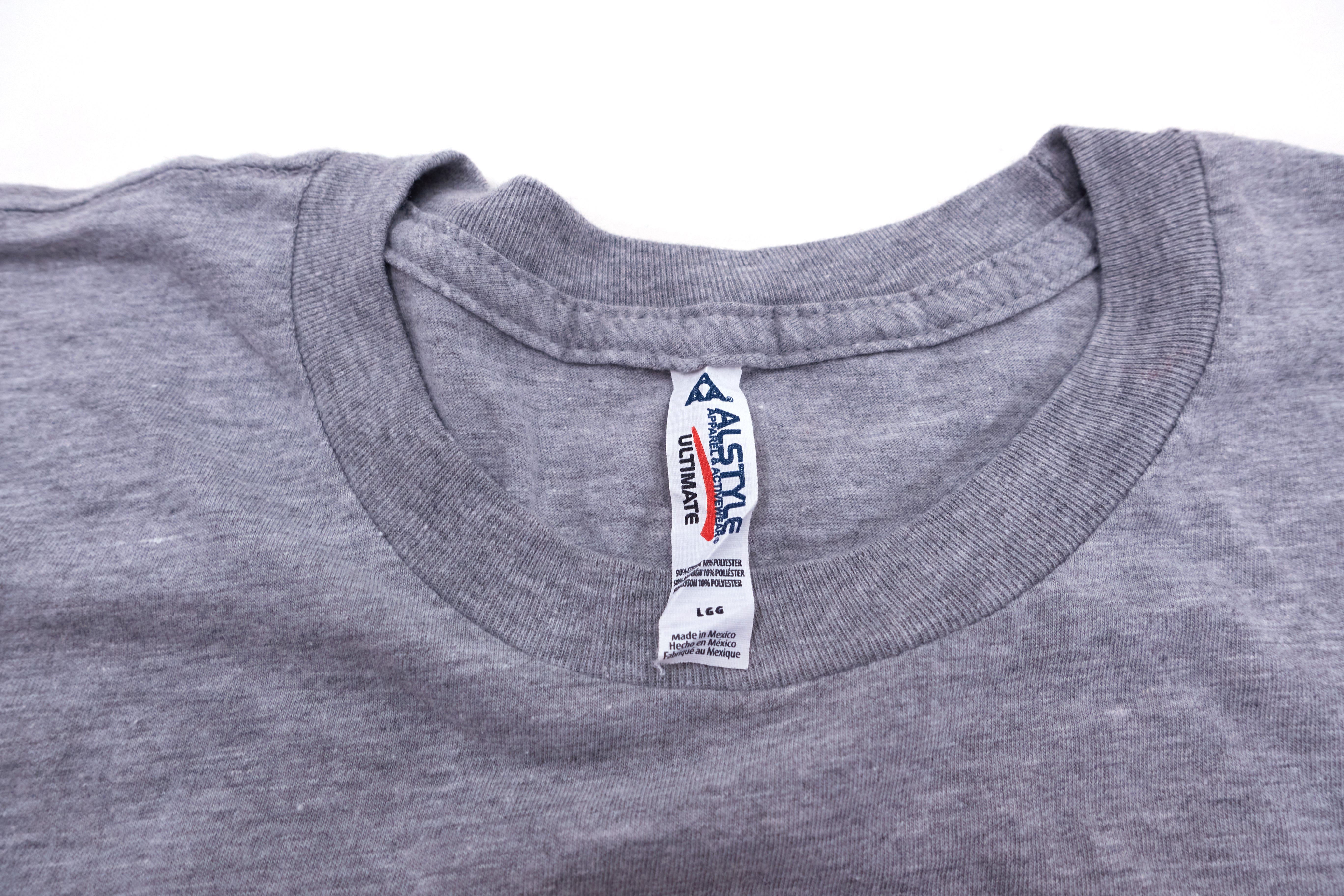 Steely Dan - Travis Millard Art Shirt Size Large