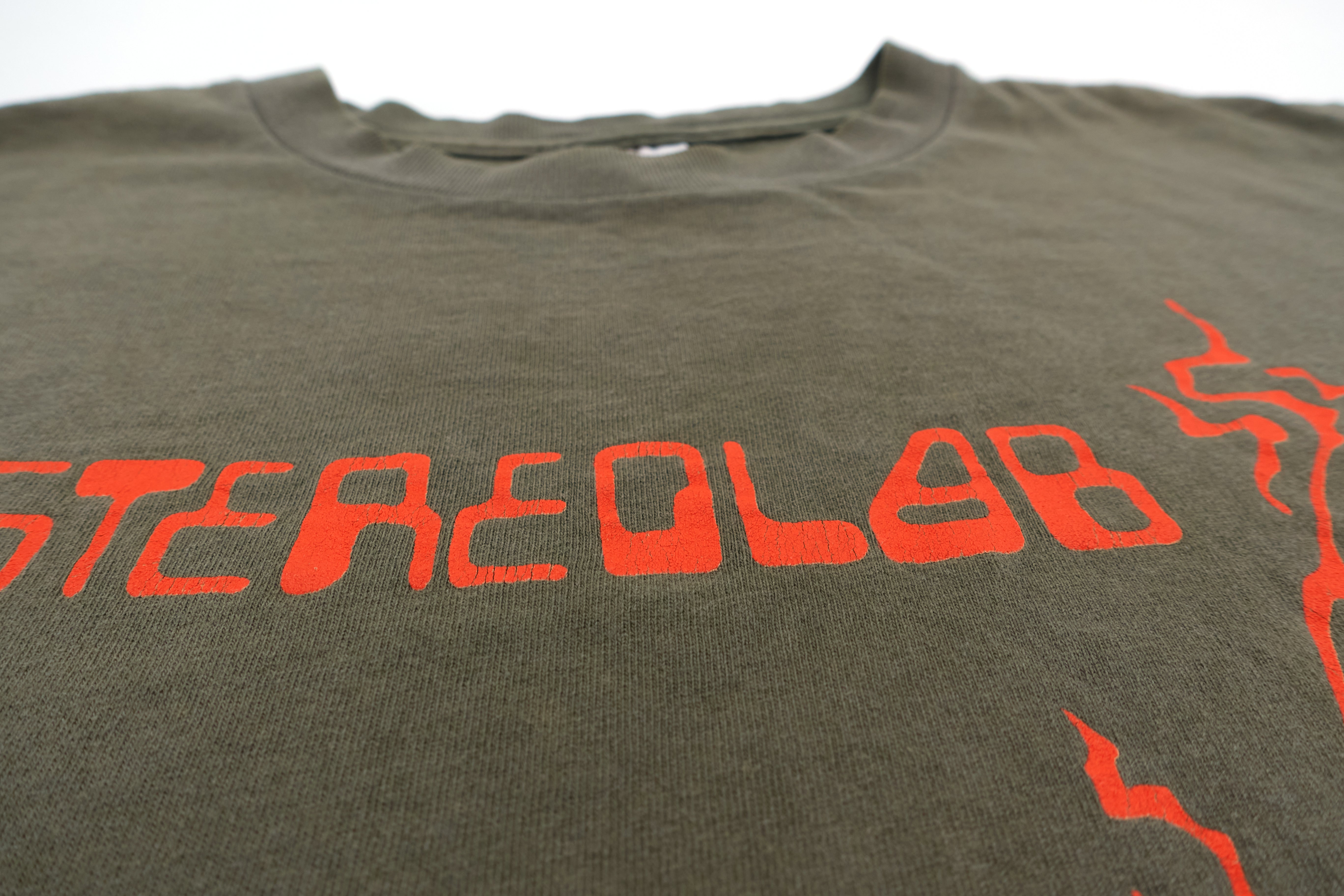 Stereolab – The Free Design 90's Tour Shirt Size Medium