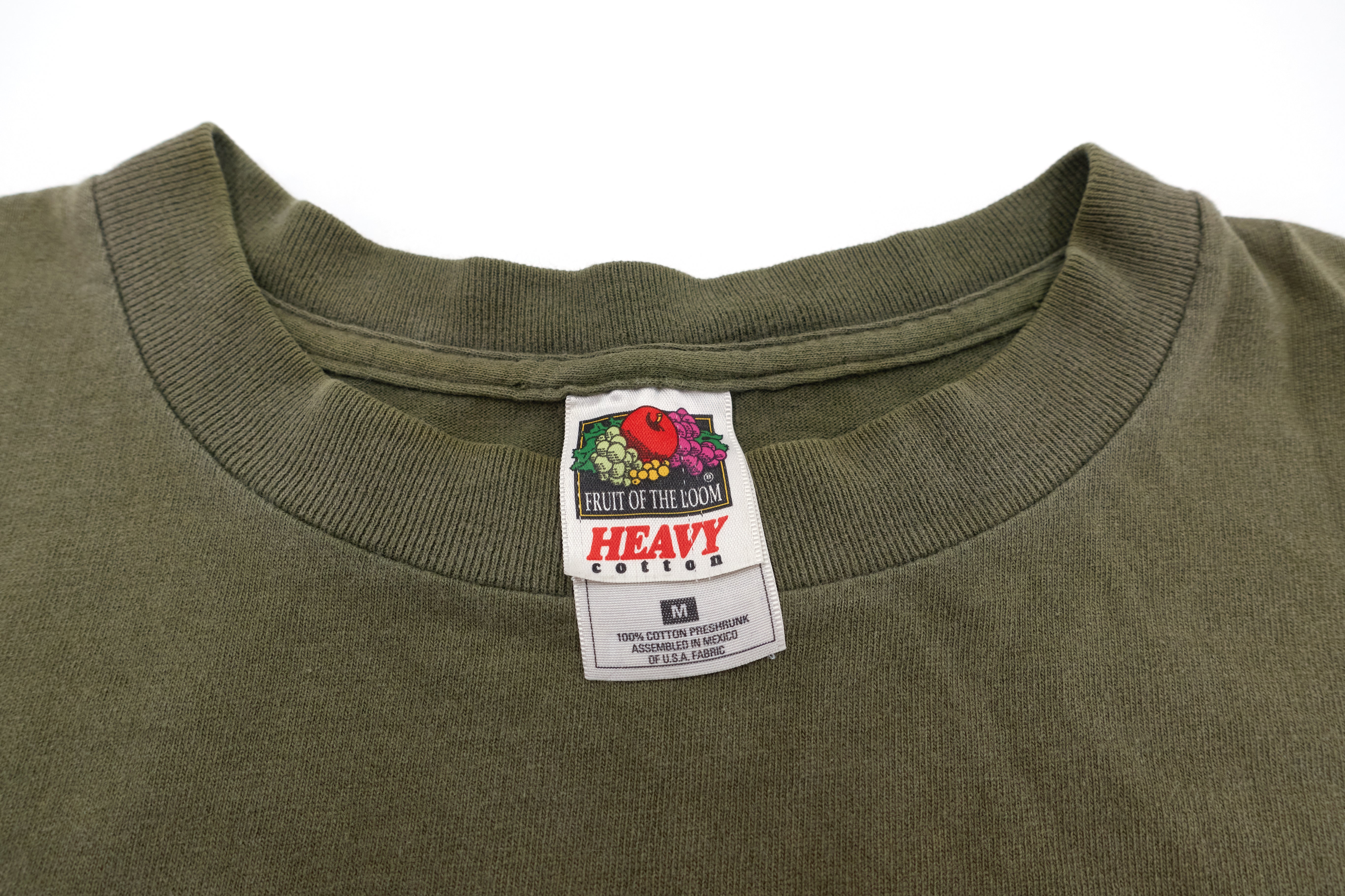 Stereolab – The Free Design 90's Tour Shirt Size Medium