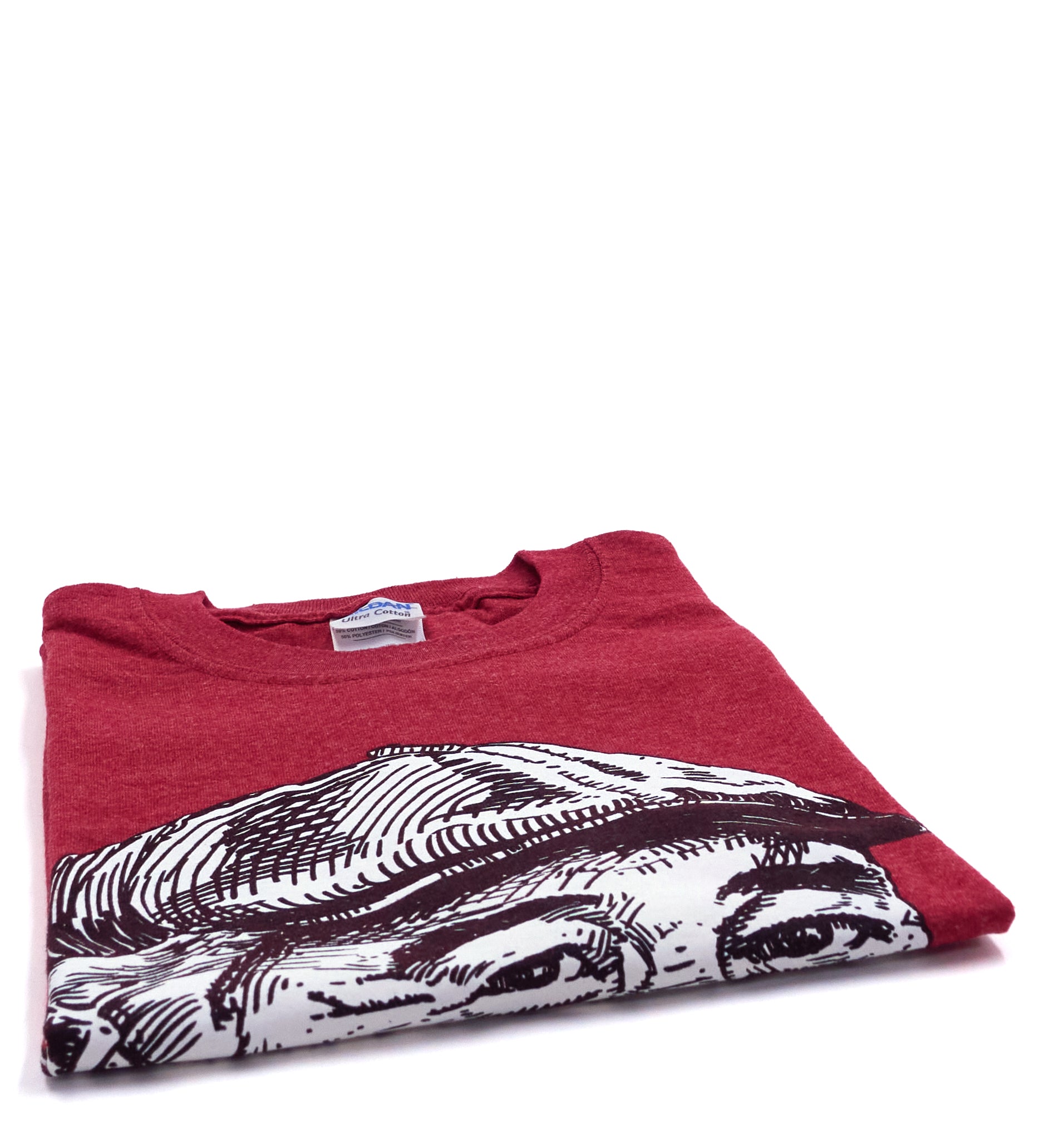 Steve Caballero ‎– Chris Shary Sharpie Illustration Shirt Size Medium