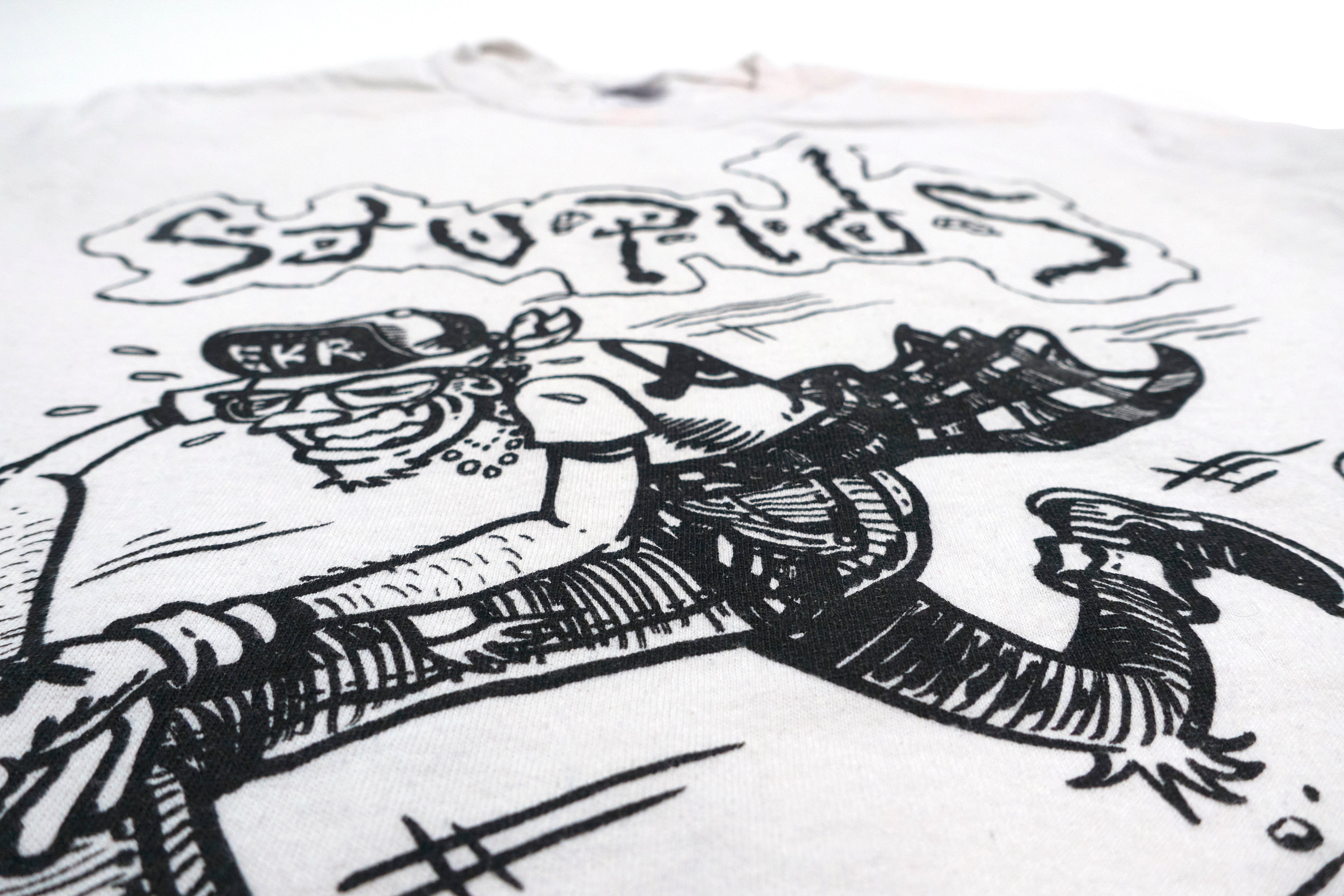 Stupids - Chris Shary Sharpie Tour de France Shirt Size Small