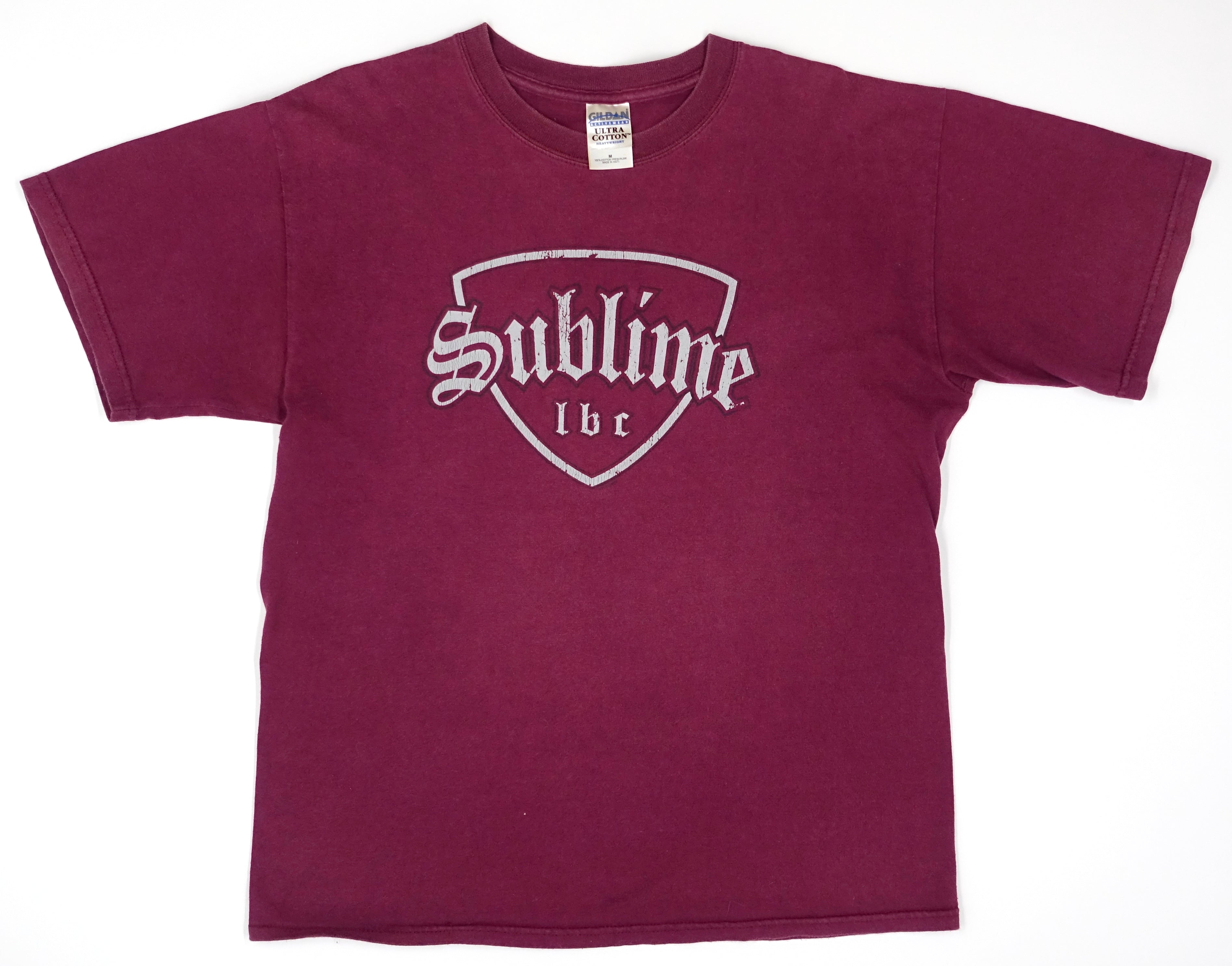 Sublime – Sublime LBC Late 90's Early 00's Tour Shirt Size Medium