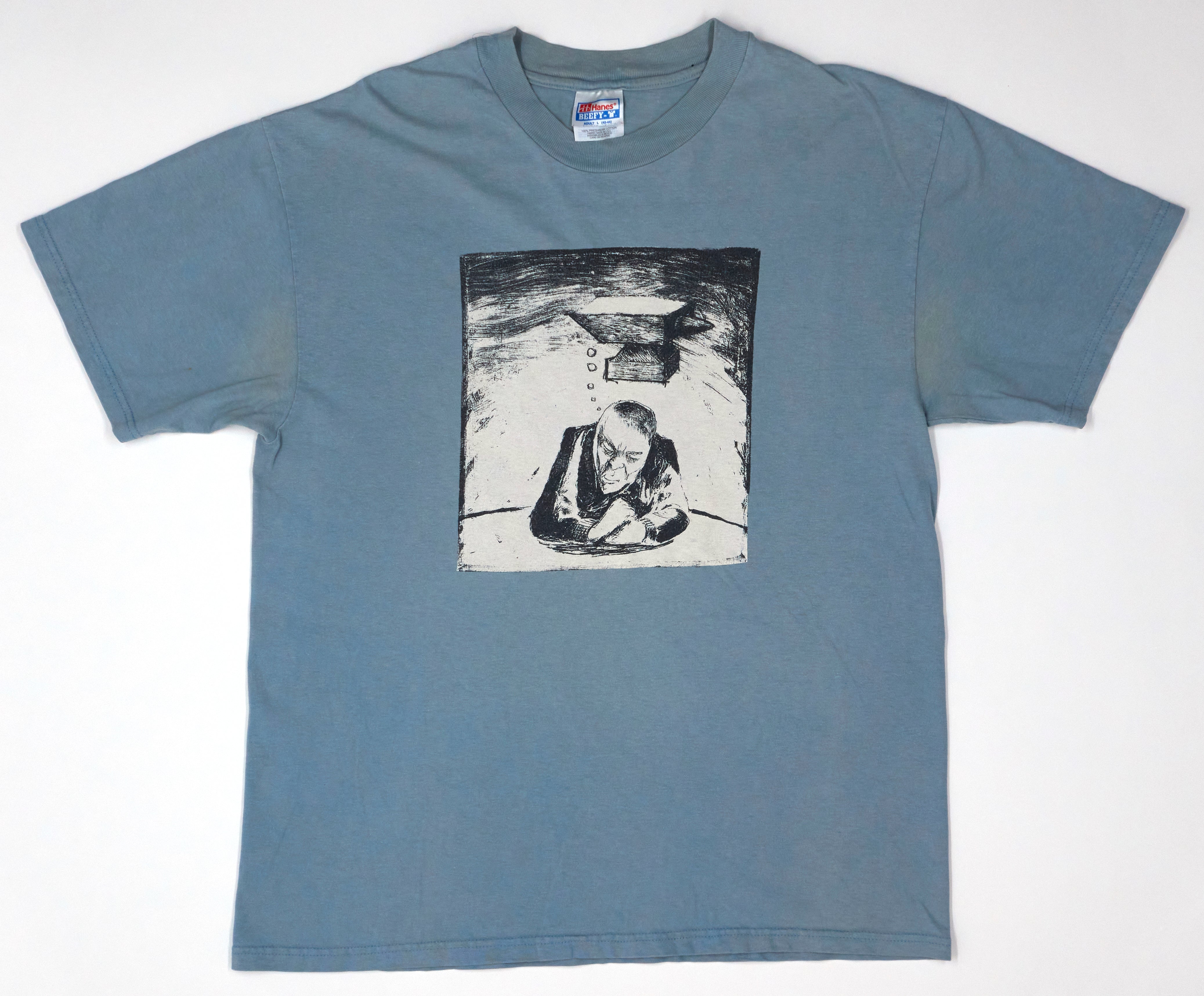 Sunny Day Real Estate ‎– Diary / Anvil 1994 Tour Shirt Size Large