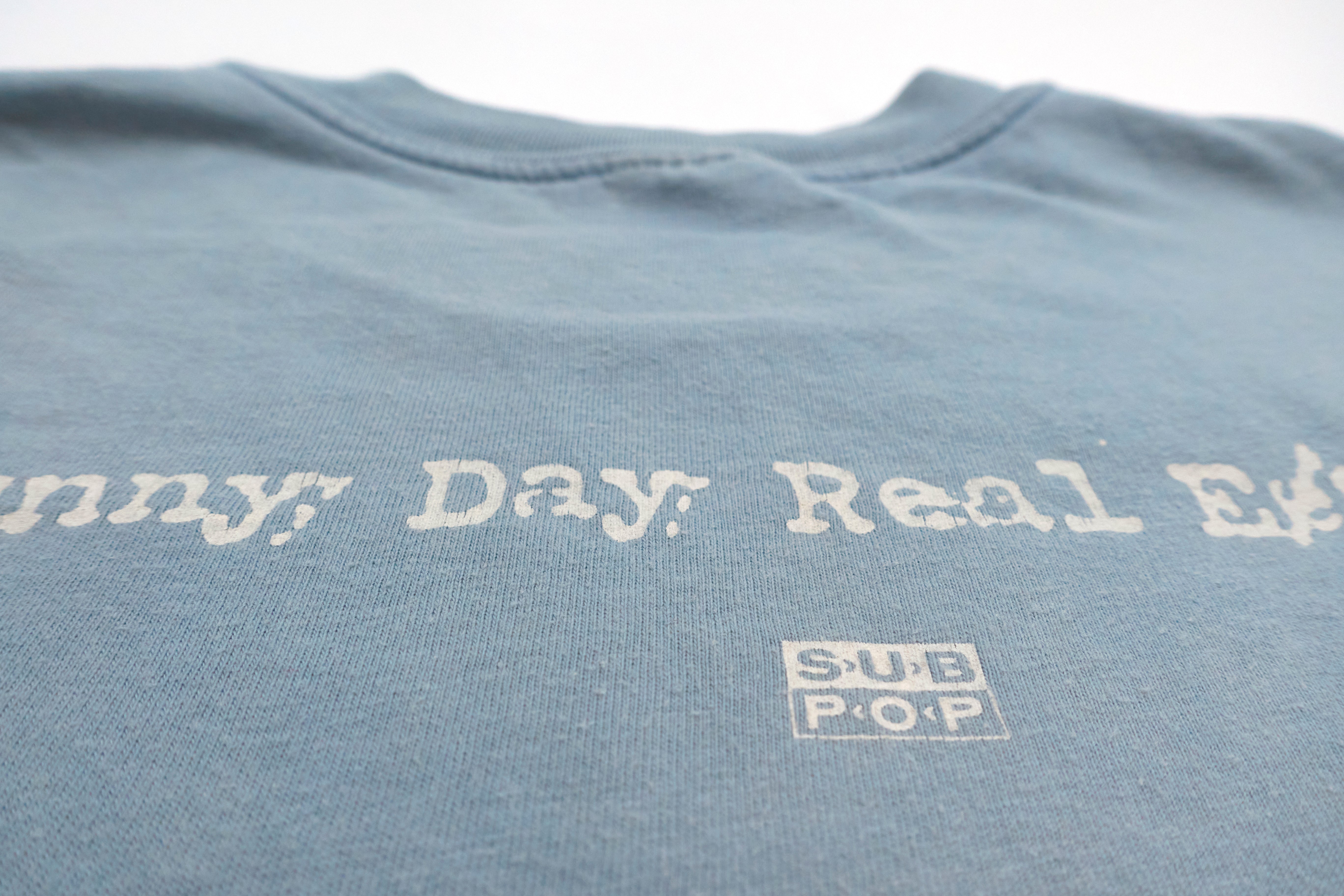 Sunny Day Real Estate ‎– Diary / Anvil 1994 Tour Shirt Size Large