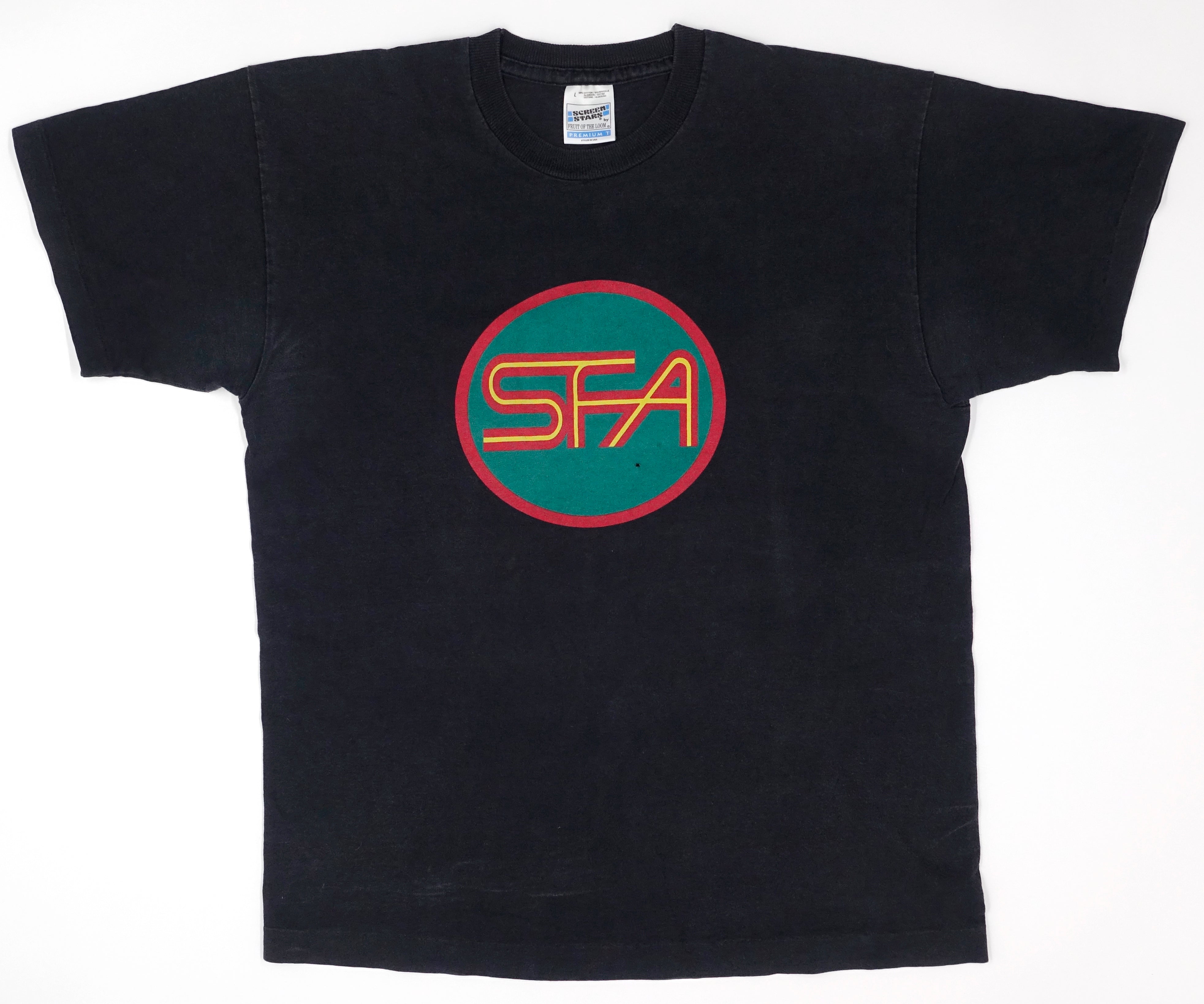 Super Furry Animals ‎– Fuzzy Logic 1996 Tour Shirt Size Large