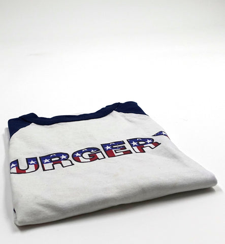 Surgery – Shimmer 1994 Raglan Tour Shirt Size XL