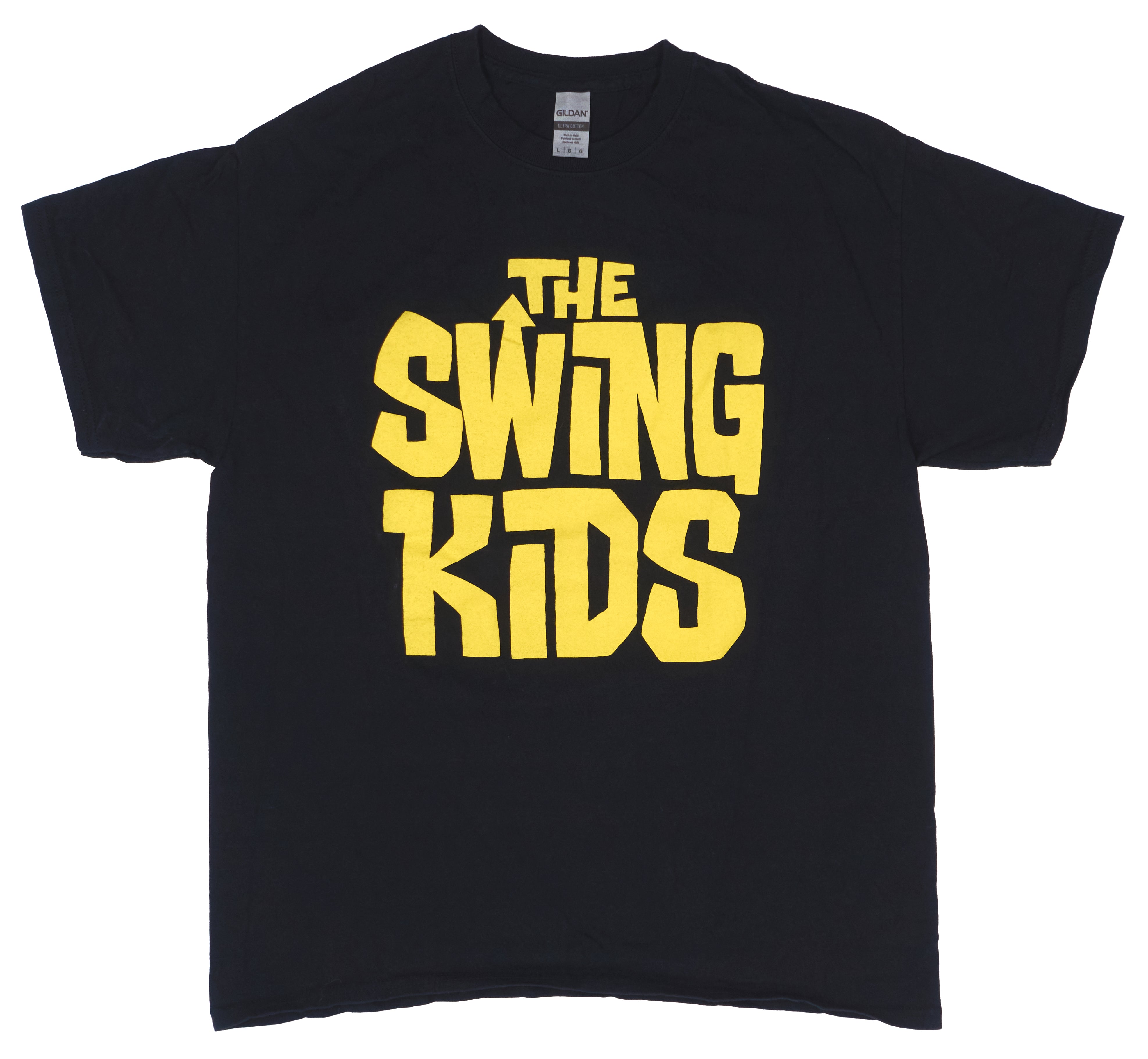 Swing Kids (Japan) ‎– Shary Logo 2020 Tour Sweat Shirt Size Large