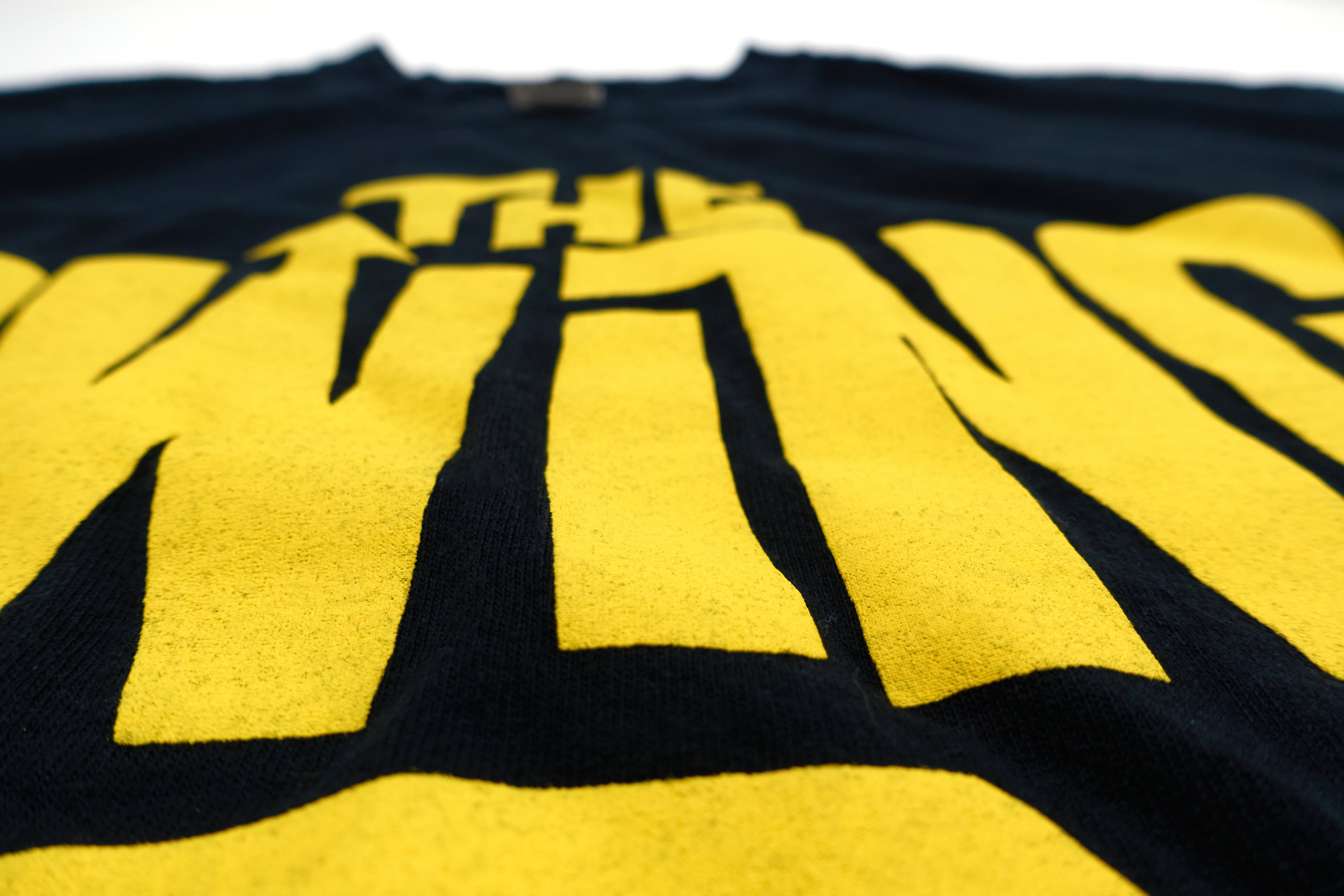 Swing Kids (Japan) ‎– Shary Logo 2020 Tour Sweat Shirt Size Large