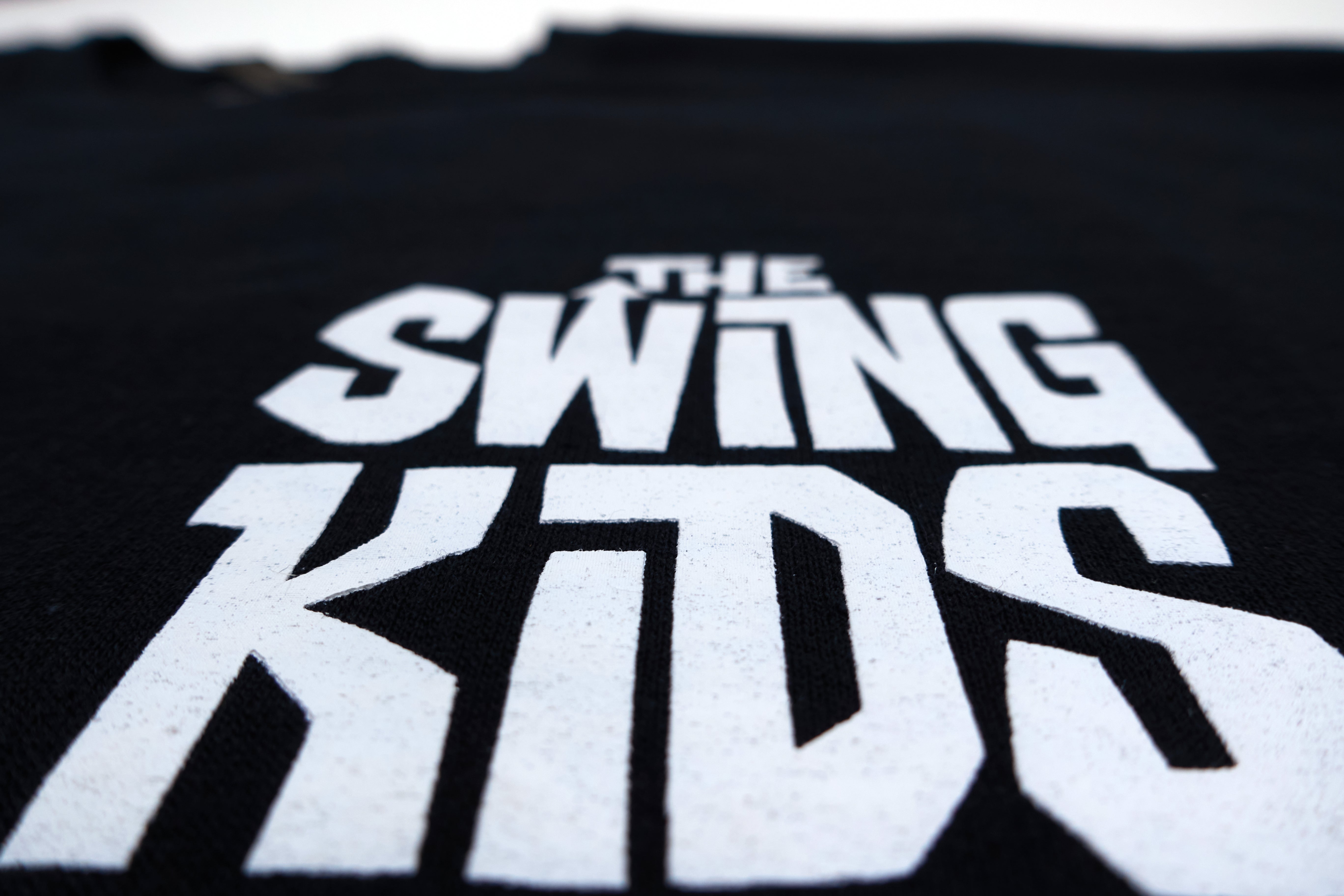 Swing Kids (Japan) ‎– The Kids Are Back In Town 2020 Tour Sweat Shirt Size XL