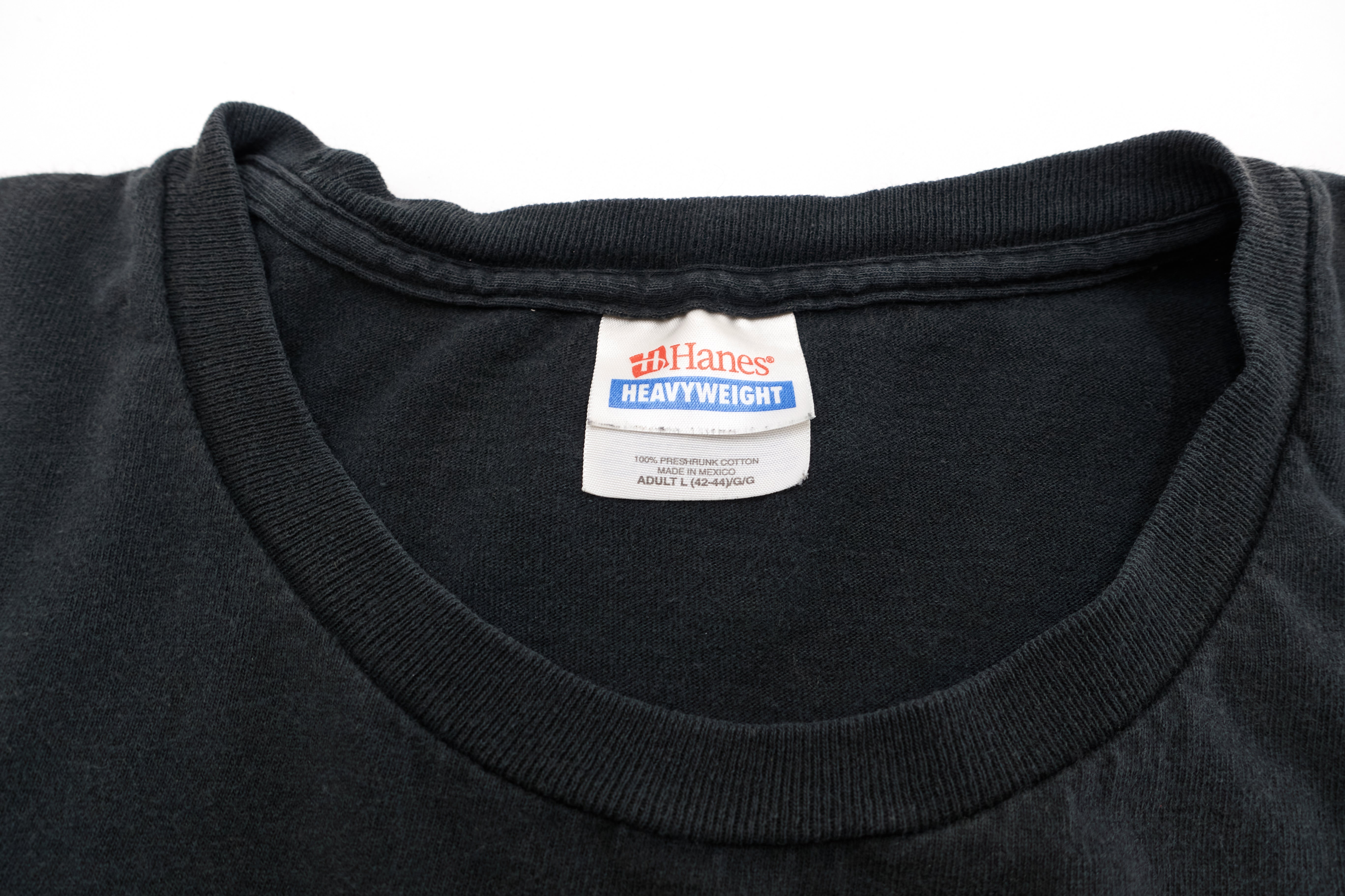 TV On The Radio - Dragon Slayer 2004 Tour Shirt Size XL