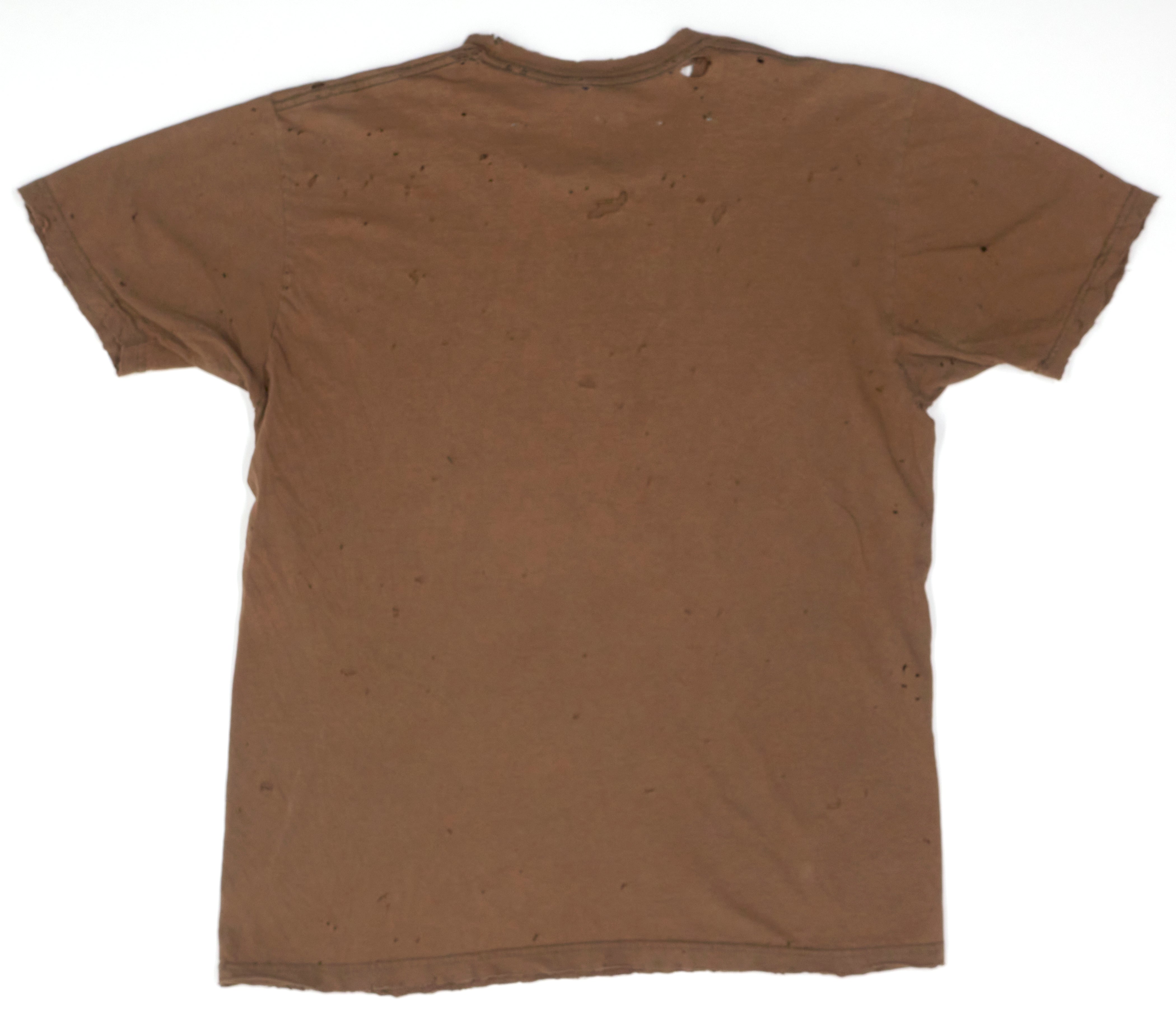 TV On The Radio - Owl With Bells Tour Shirt Size Large