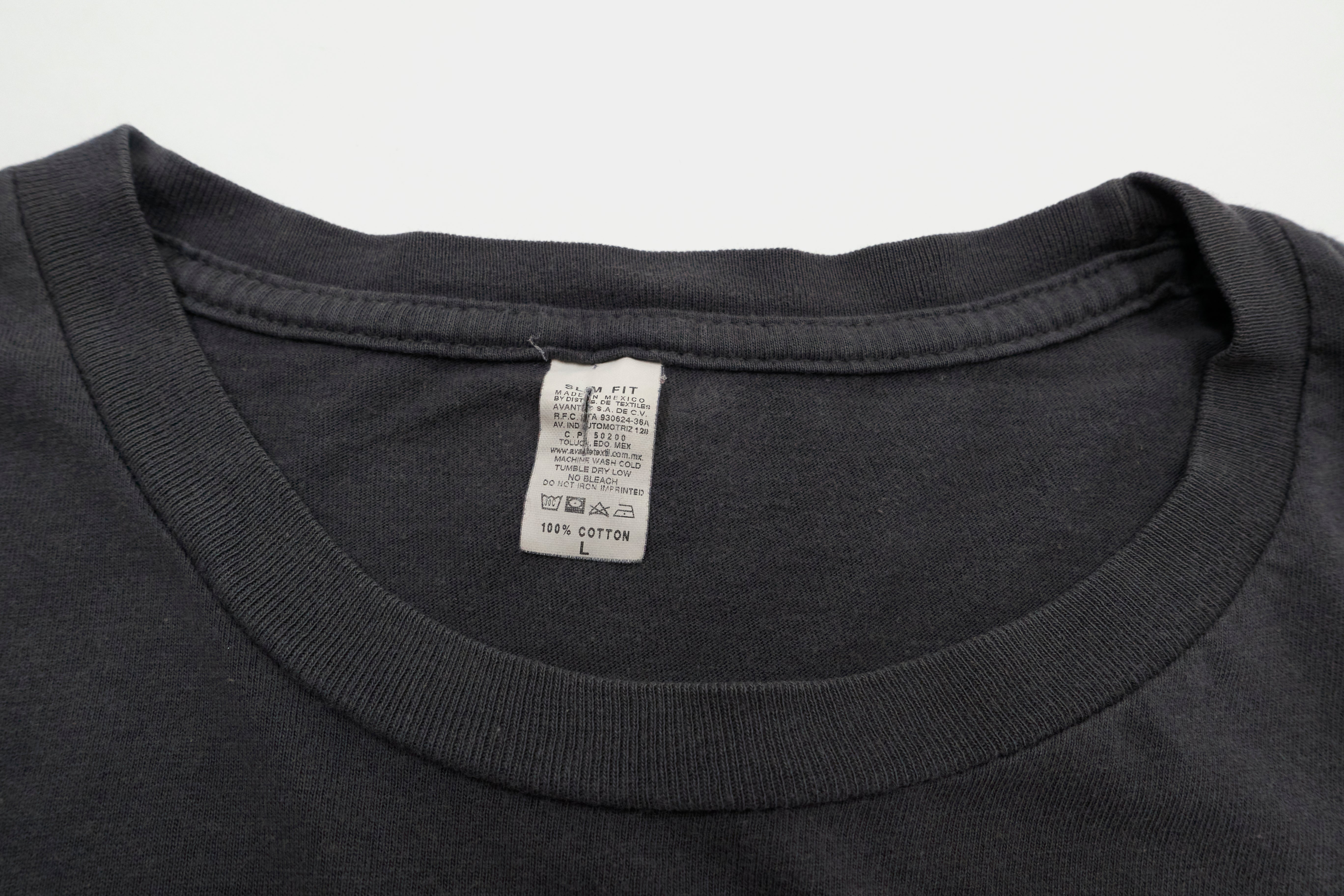 Taking Back Sunday - Robot Army Tour Shirt Size Large