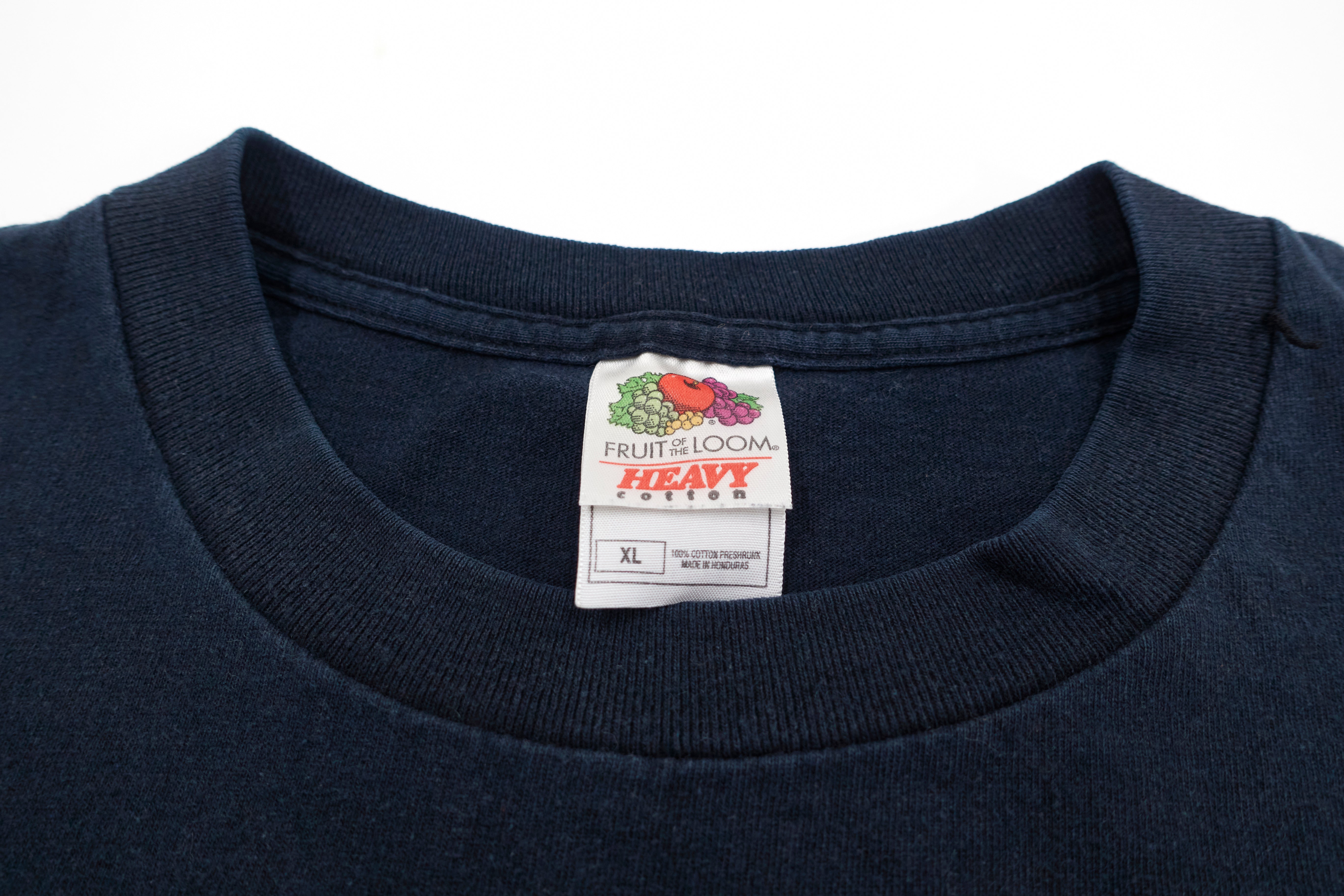 Taking Back Sunday – Tell All Your Friends 2002 Tour Shirt Size XL