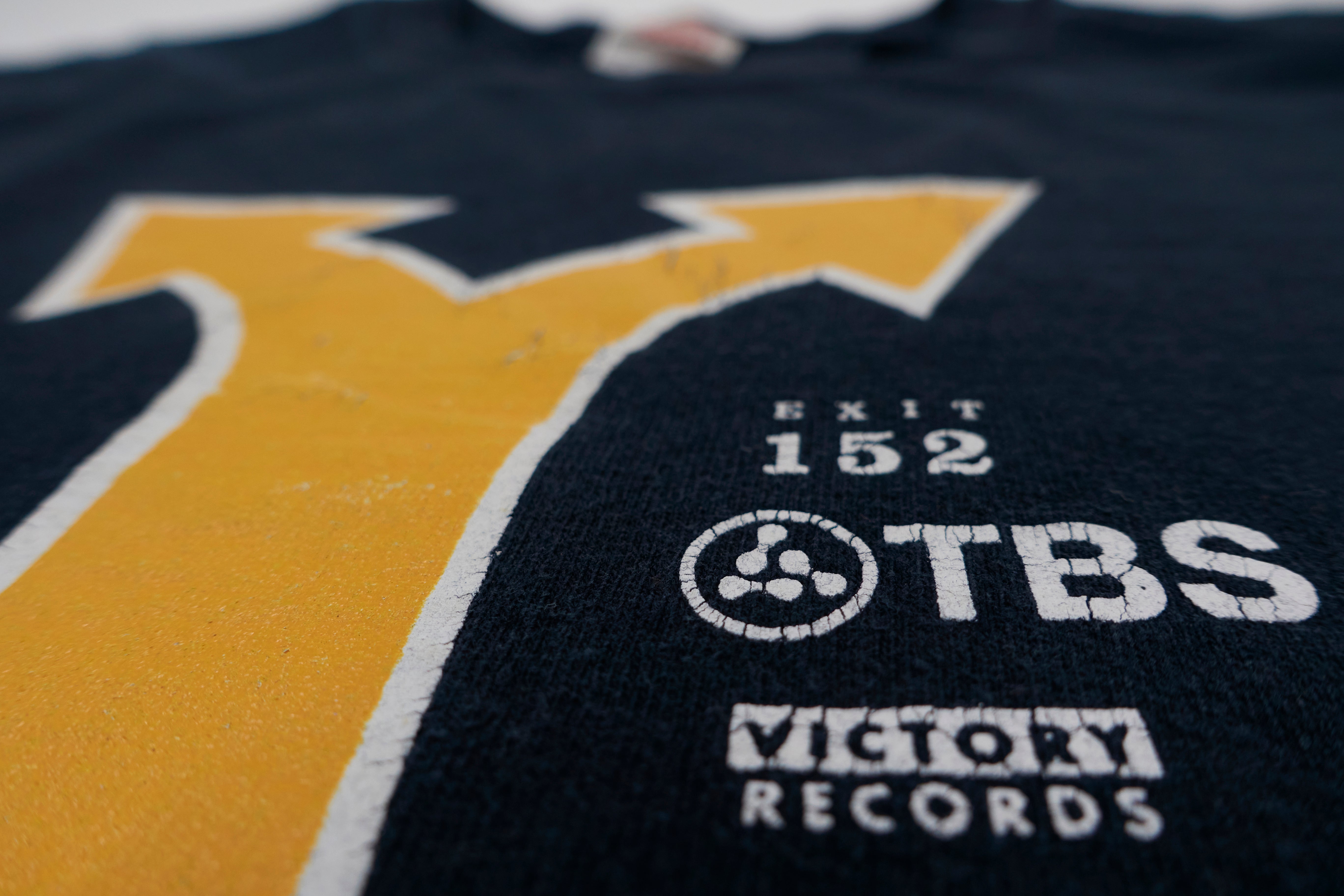 Taking Back Sunday – Tell All Your Friends 2002 Tour Shirt Size XL