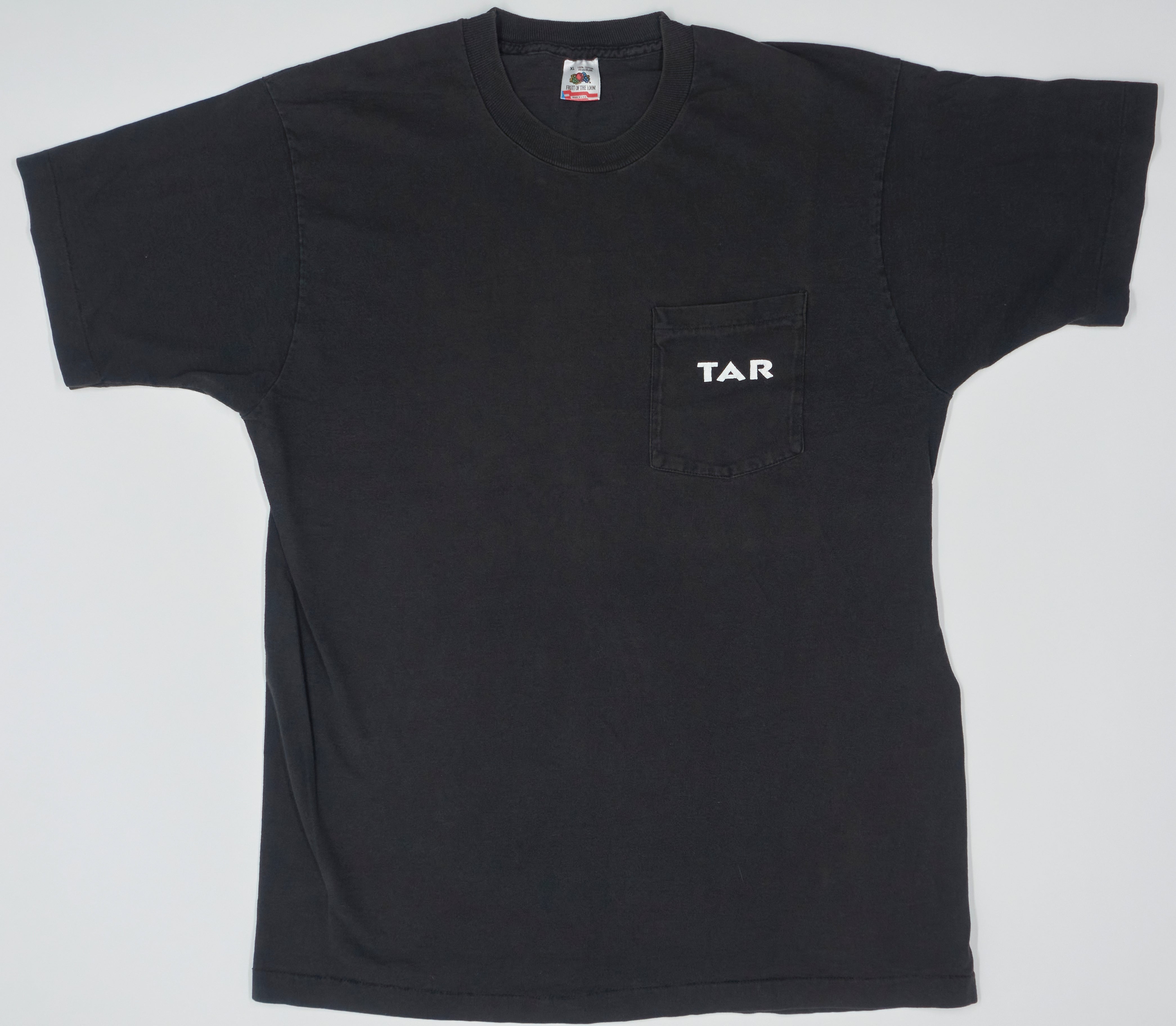 Tar – Jackson 1991 Tour Pocket Shirt Size XL