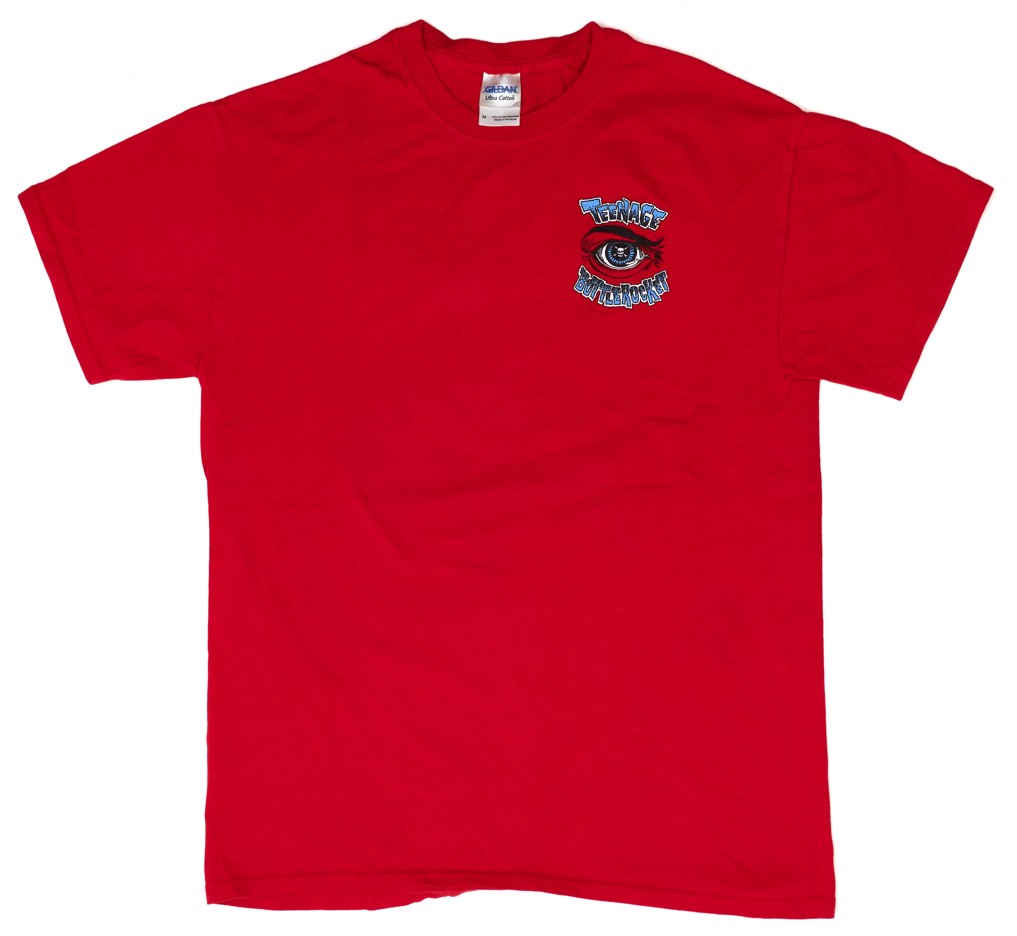Teenage Bottlerocket - Shary Eye Tour Shirt Size Medium