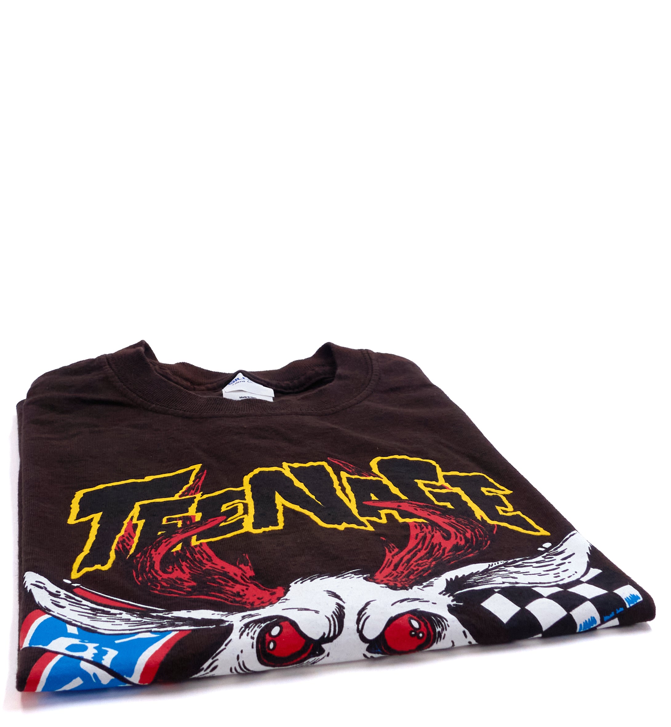 Teenage Bottlerocket - Shary Jack-A-Lope 2015 Shirt Size Medium