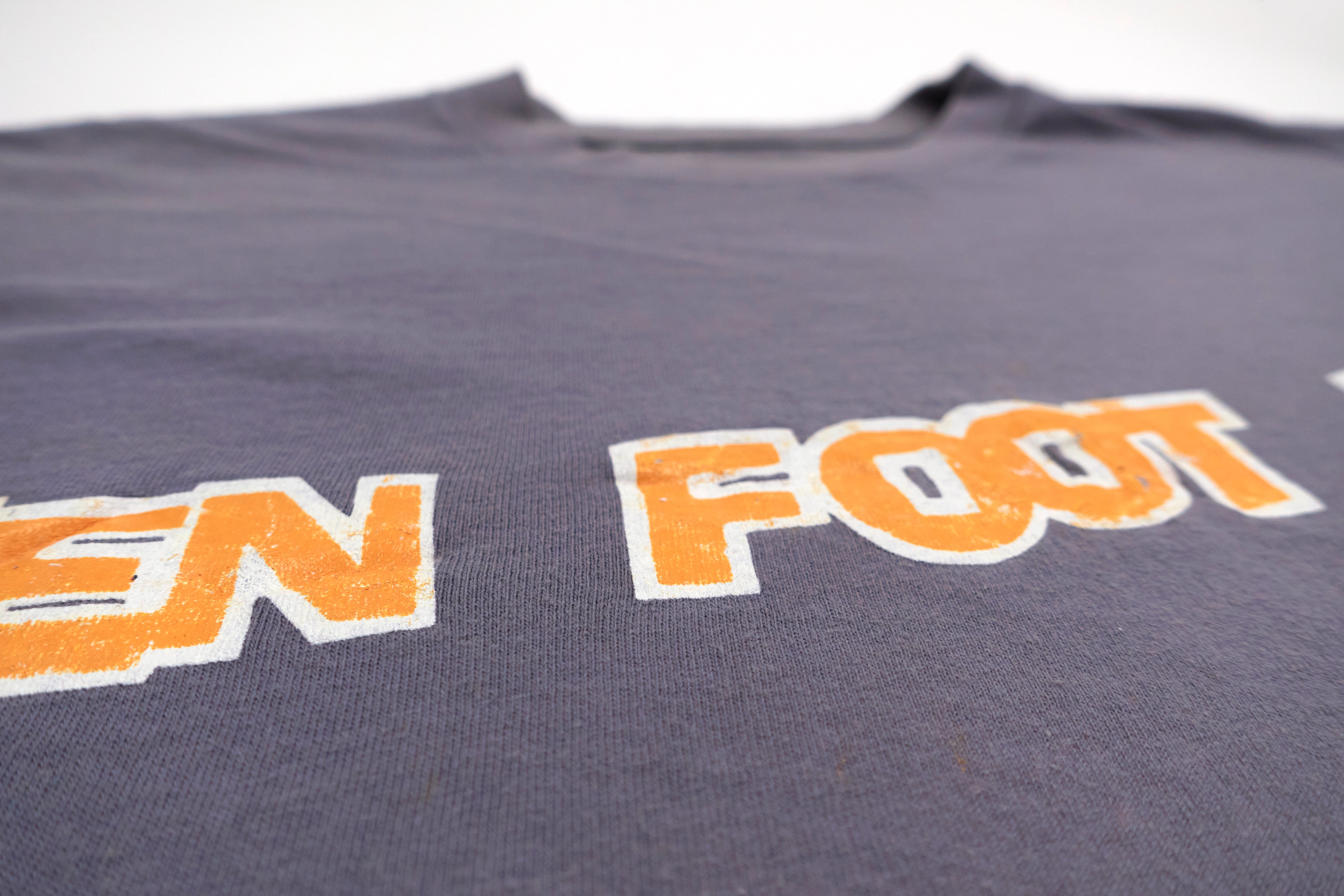 Ten Foot Pole ‎– USA Canada 1994 Tour Shirt Size XL