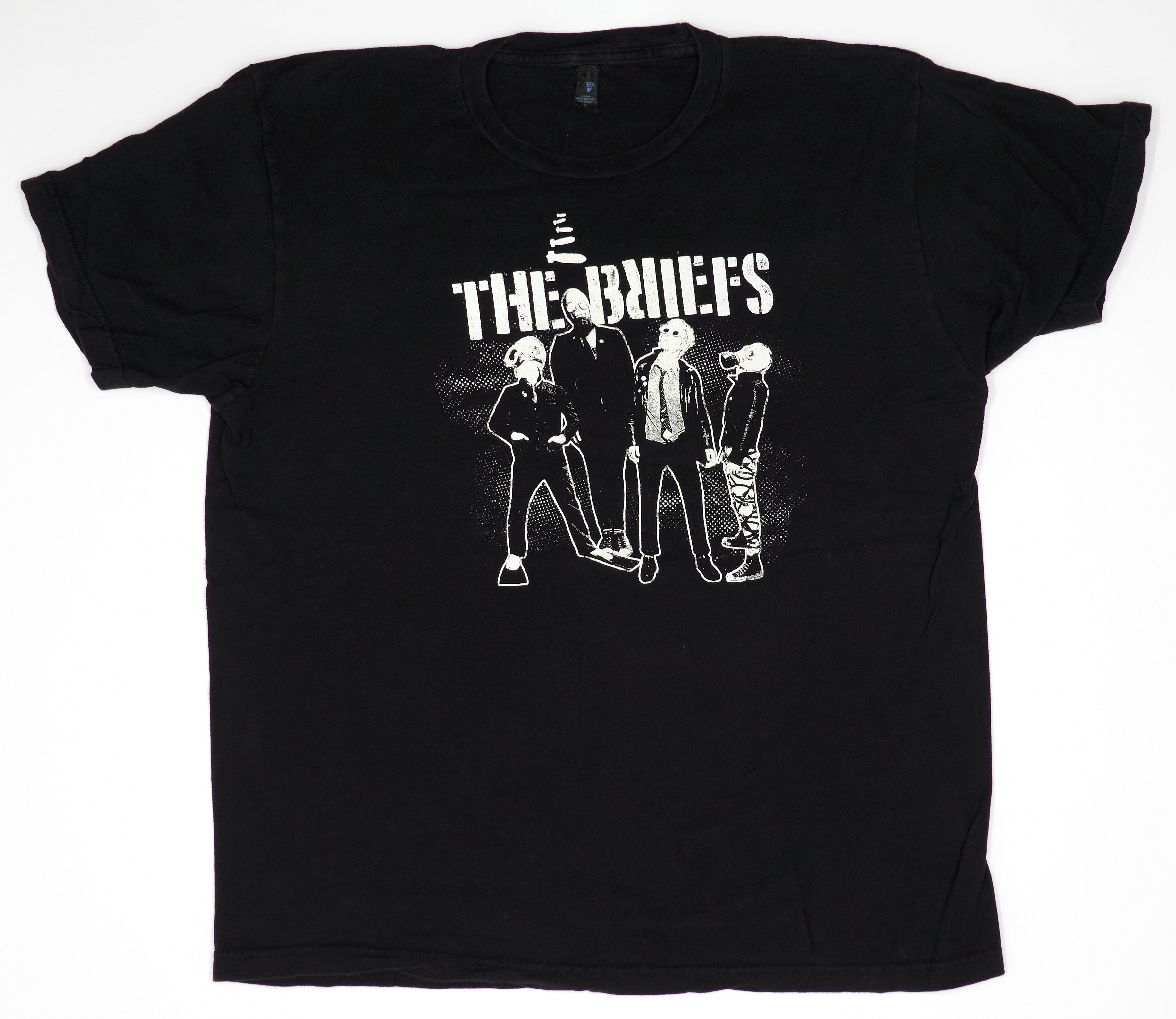 Briefs – This Age 2002 Tour Shirt Size XL