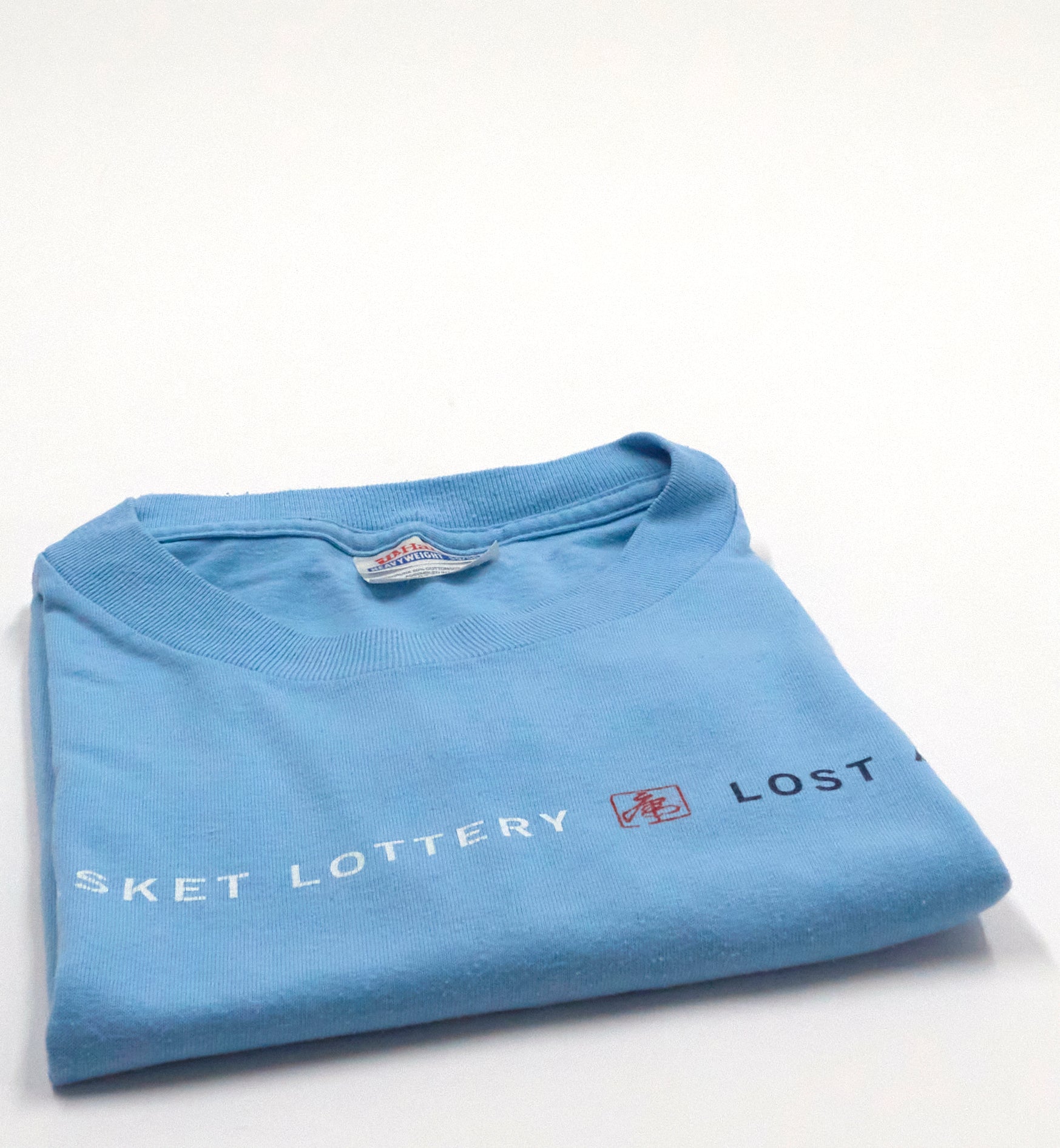 The Casket Lottery – Lost At Sea 2000 Tour Shirt Size Small