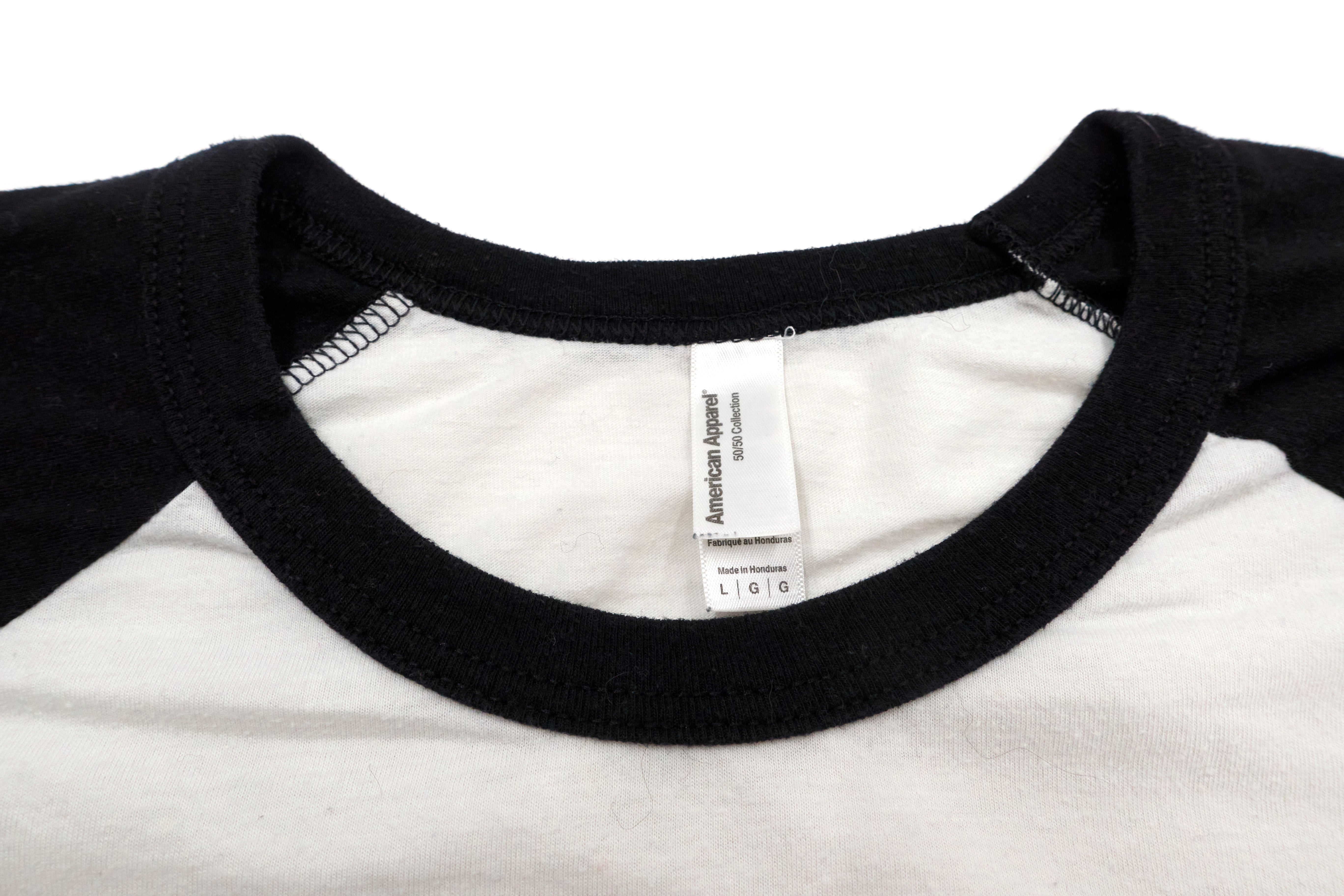 Thee Oh Sees - Protean Threat Tour Shirt Size Large