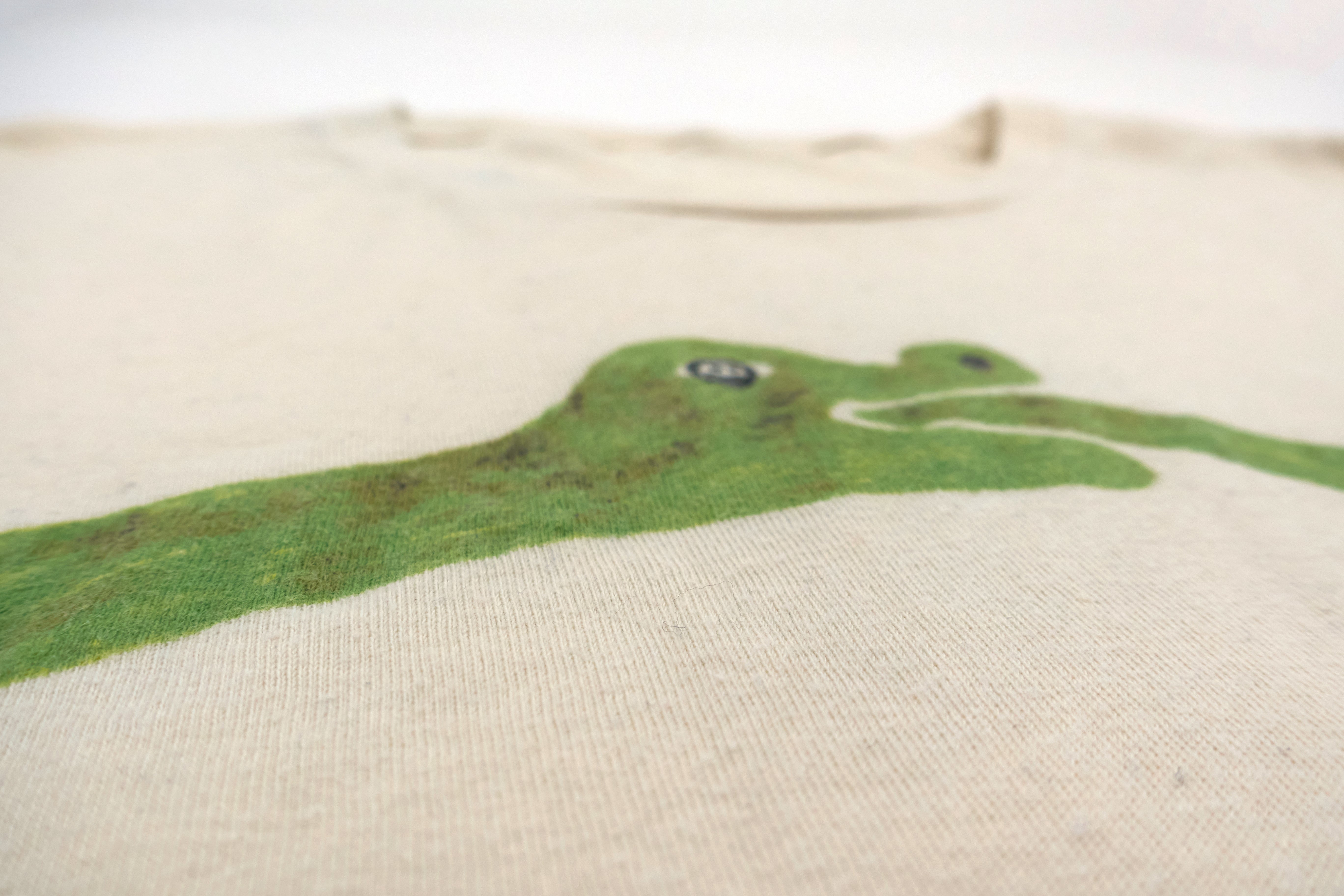 Thee Oh Sees - Snakes Circle Tour Shirt Size XL