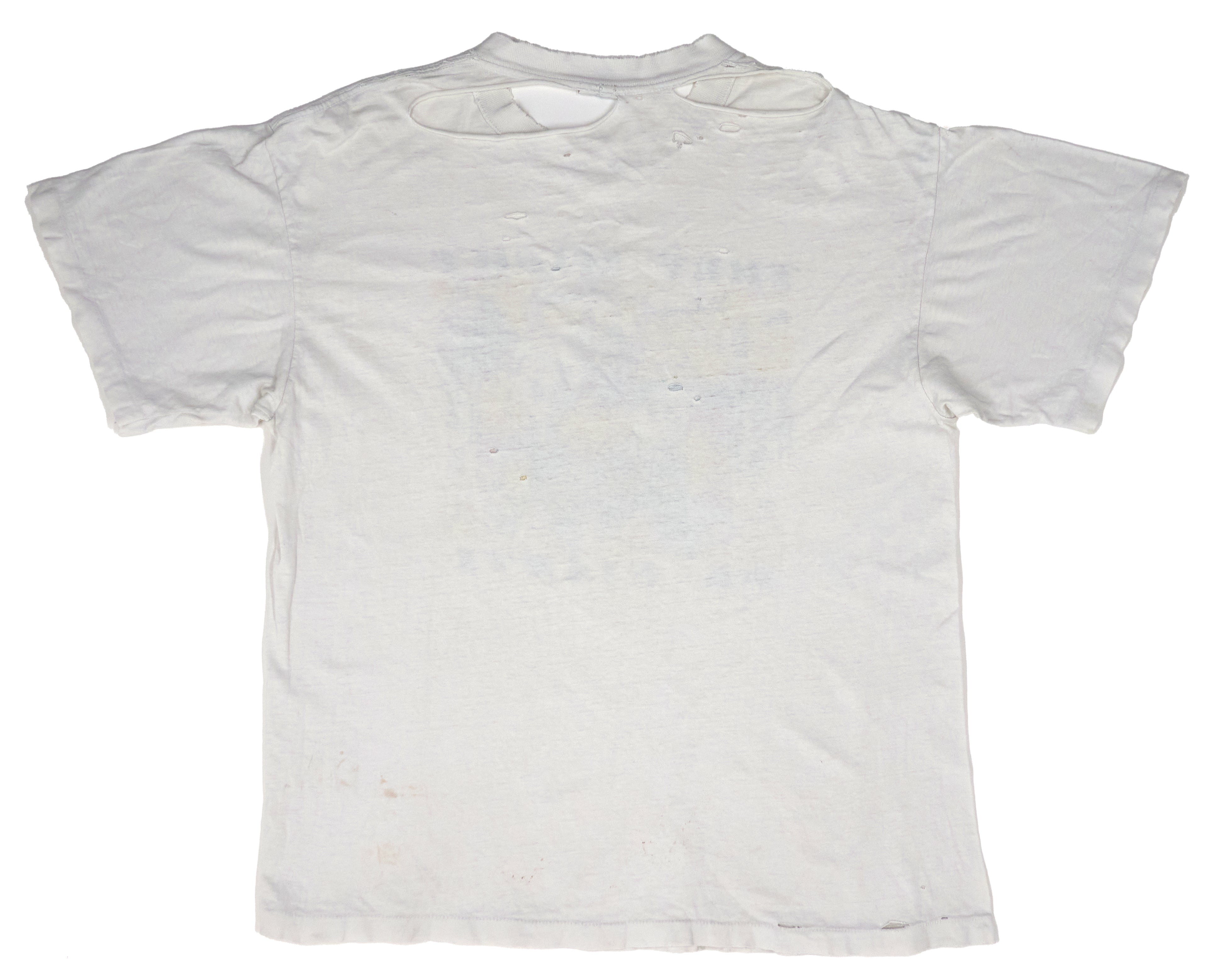 They Might Be Giants - Working Johns Mark Marek Art Tour Shirt Size XL