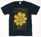 Thin Lips – Flower / Chosen Family 2018 Tour Shirt Size Small