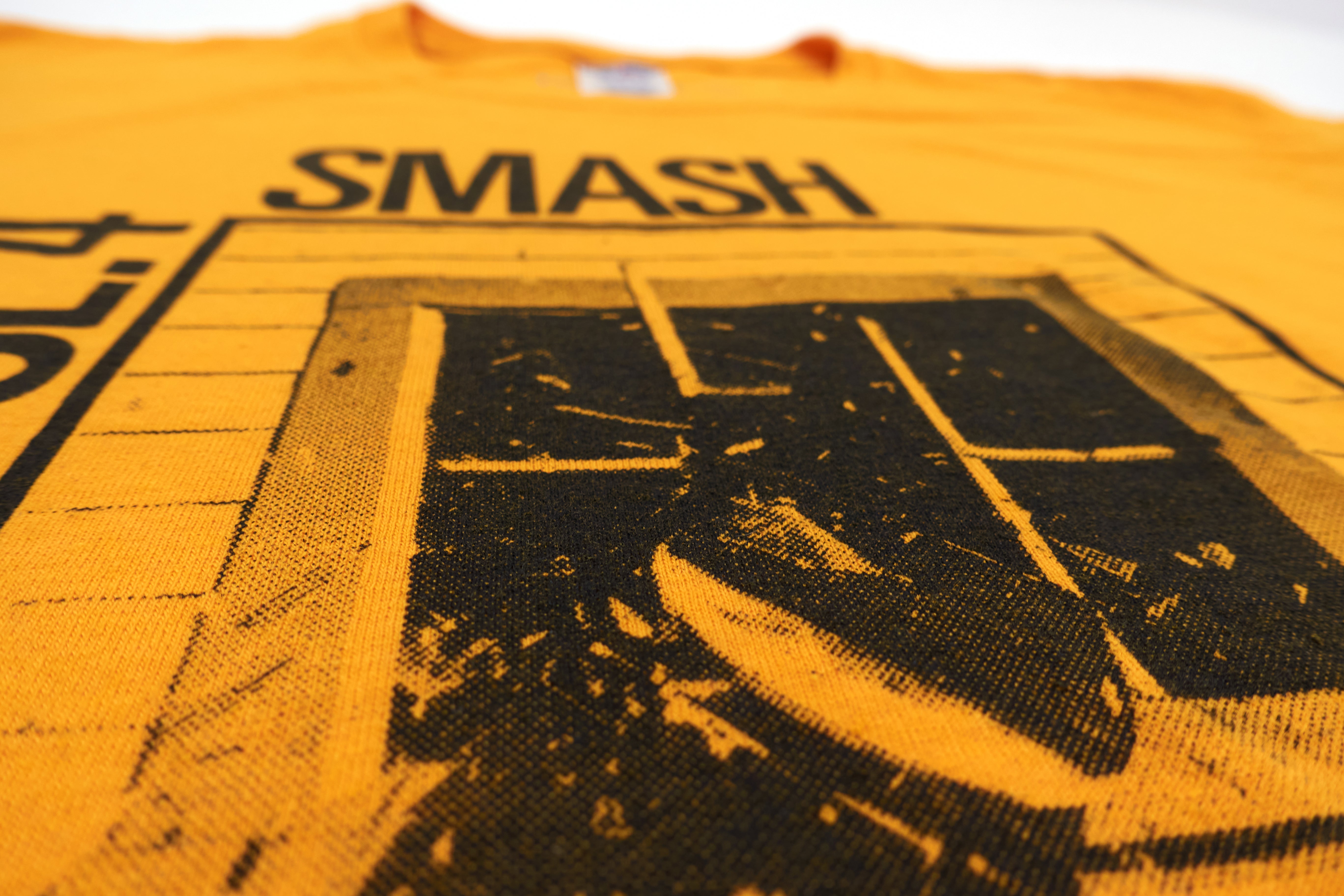 Thrasher Magazine – Skaterock Vol. 4 LP Shirt (Bootleg by Me) Size Large