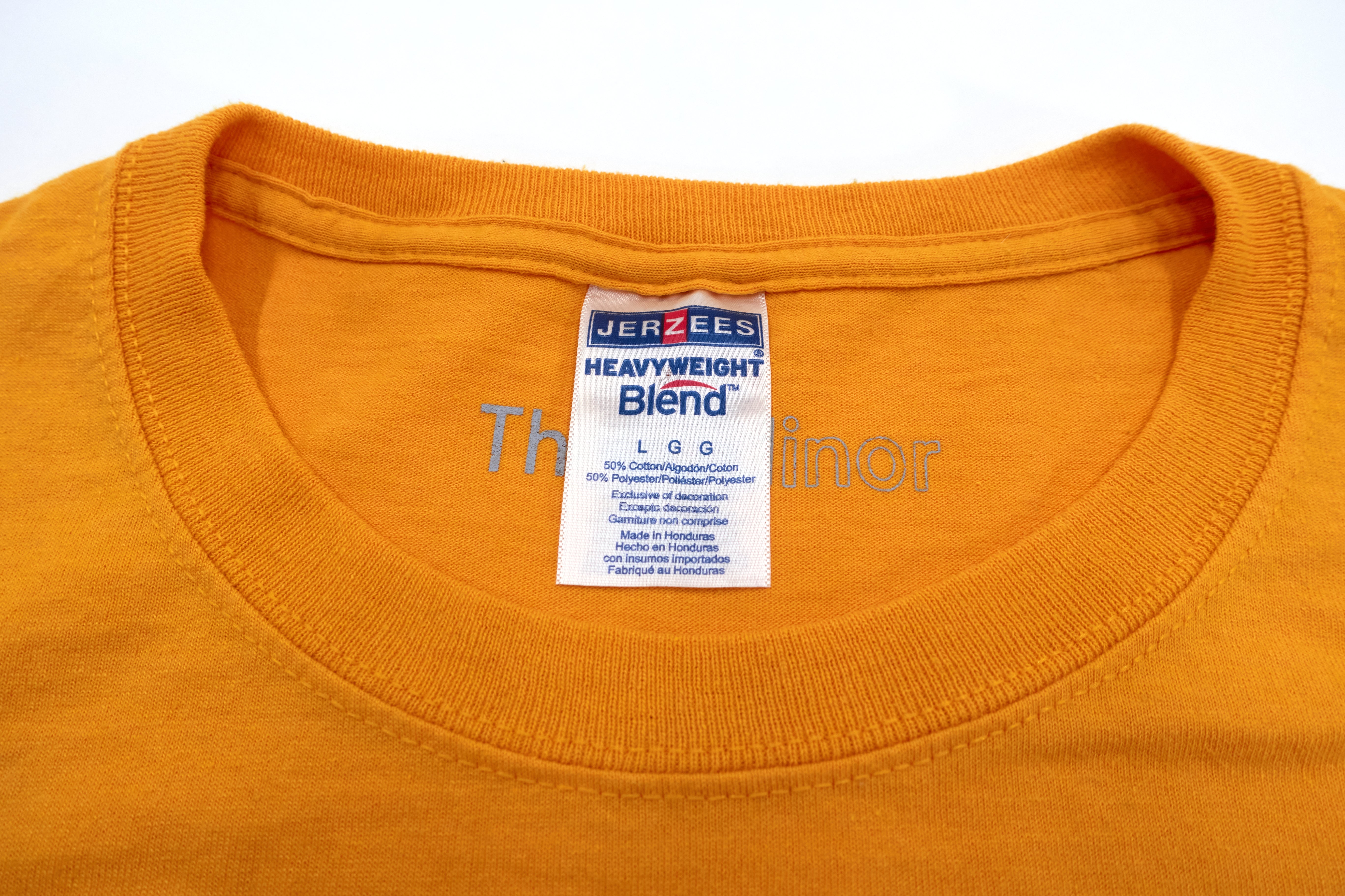 Thrasher Magazine – Skaterock Vol. 4 LP Shirt (Bootleg by Me) Size Large