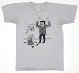 Tijuana Panthers – Semi-Sweet Sketch Drawing Shirt Size Small