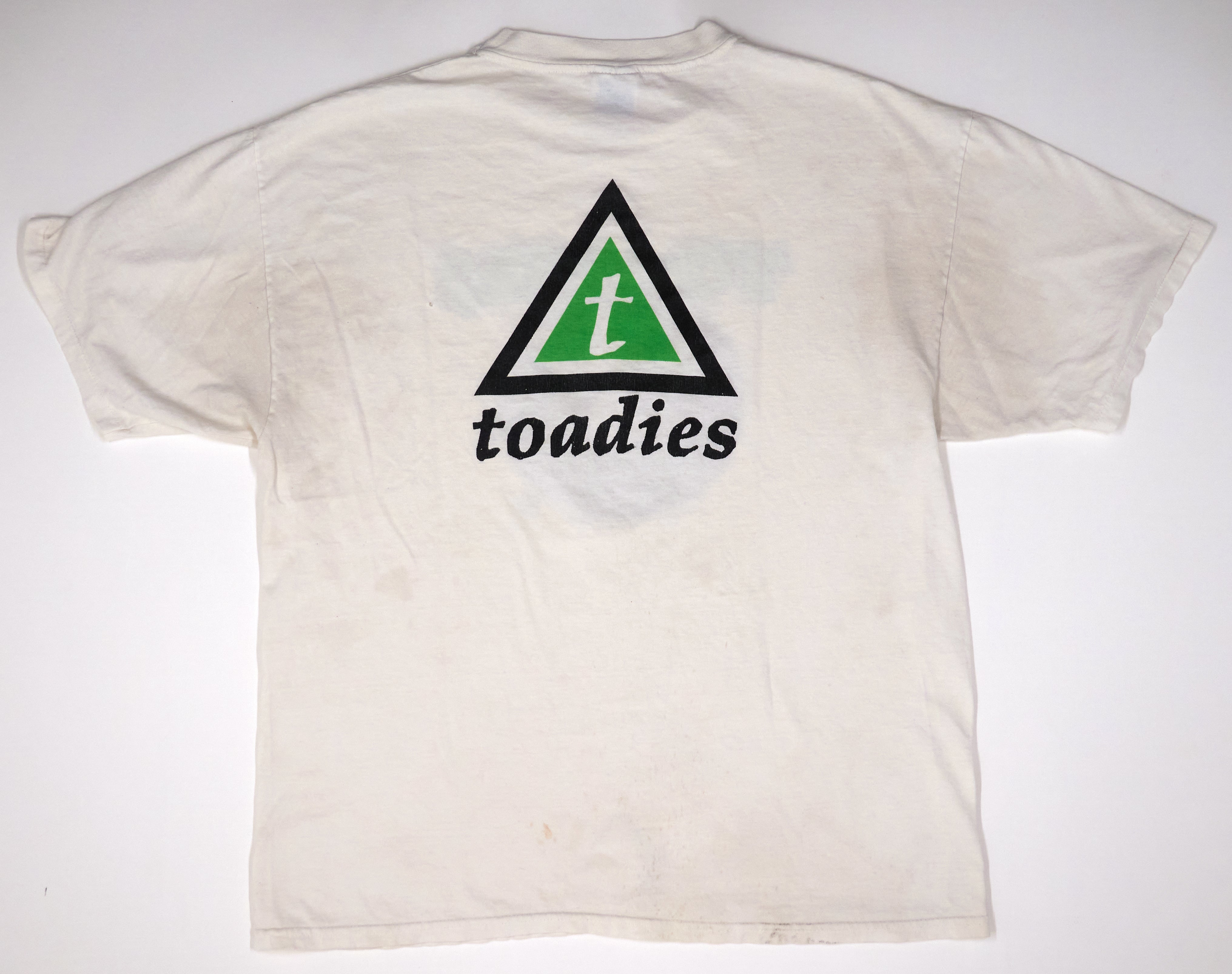 Toadies – Rubberneck 1996 Tour Shirt Size XL