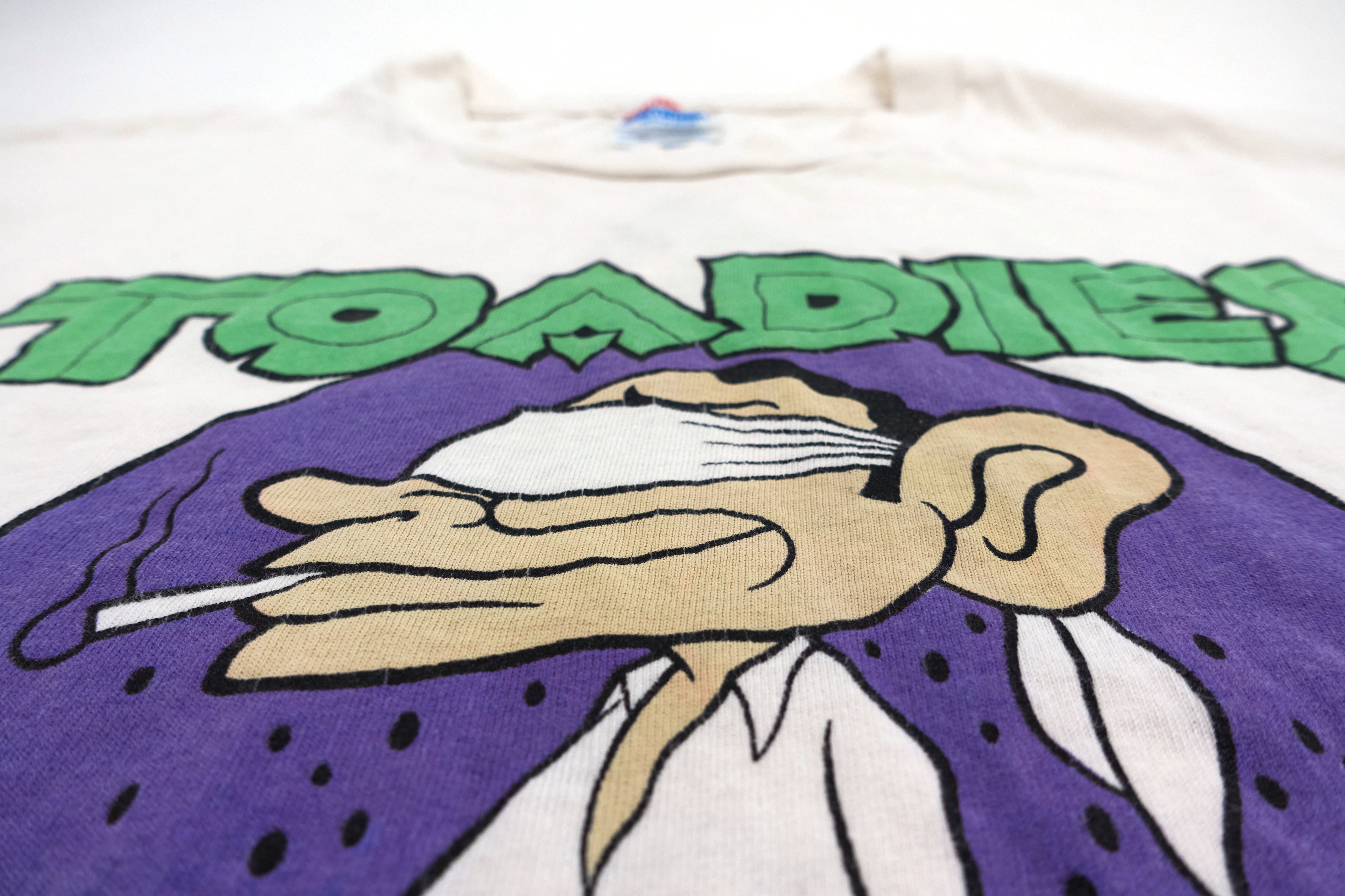 Toadies – Rubberneck 1996 Tour Shirt Size XL