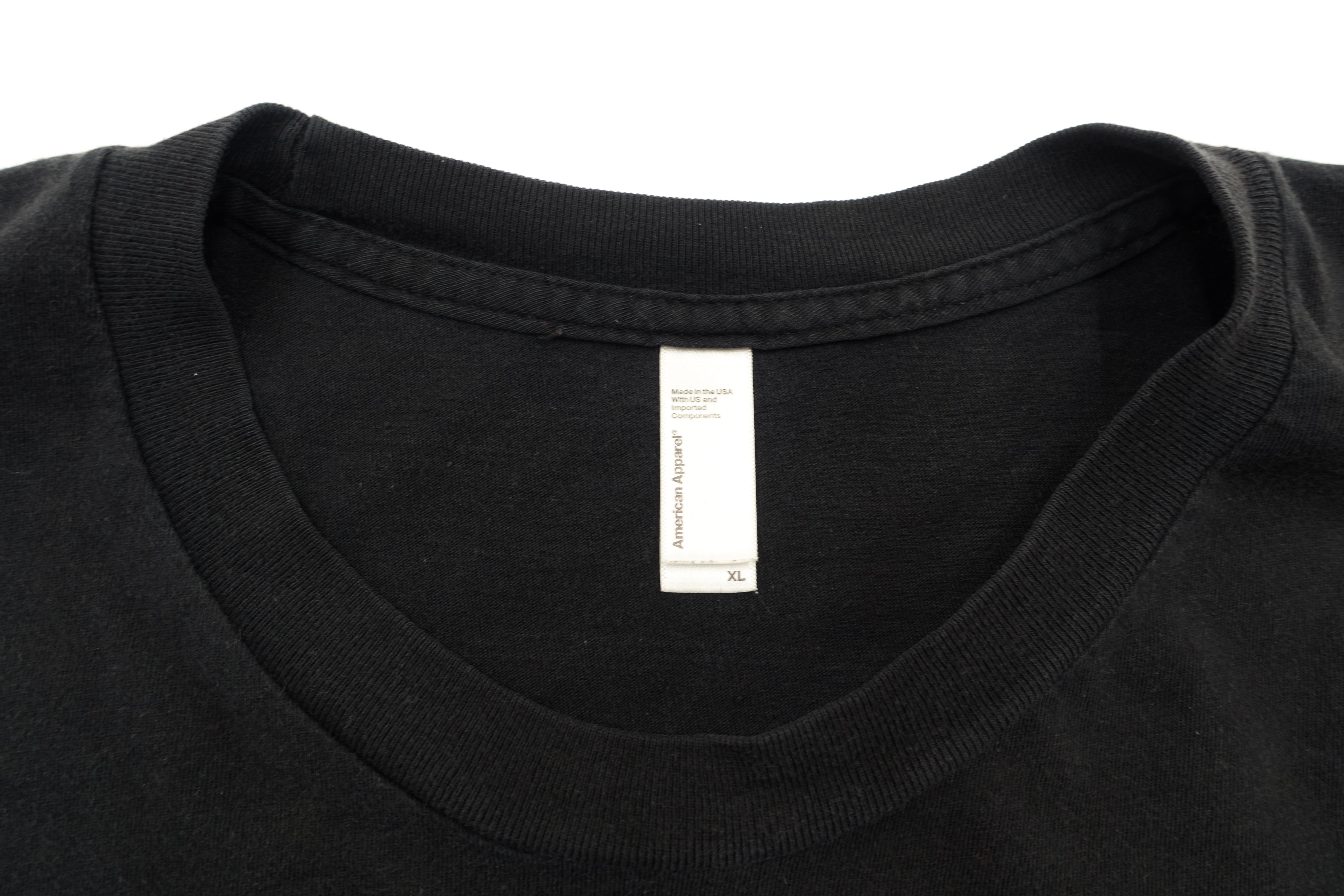 Tortoise ‎–  The Catastrophist 2016 Tour Shirt art By John Herndon Size XL