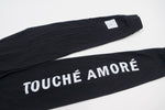 Touché Amoré - Live Crowd Long Sleeve Tour Shirt Size Small
