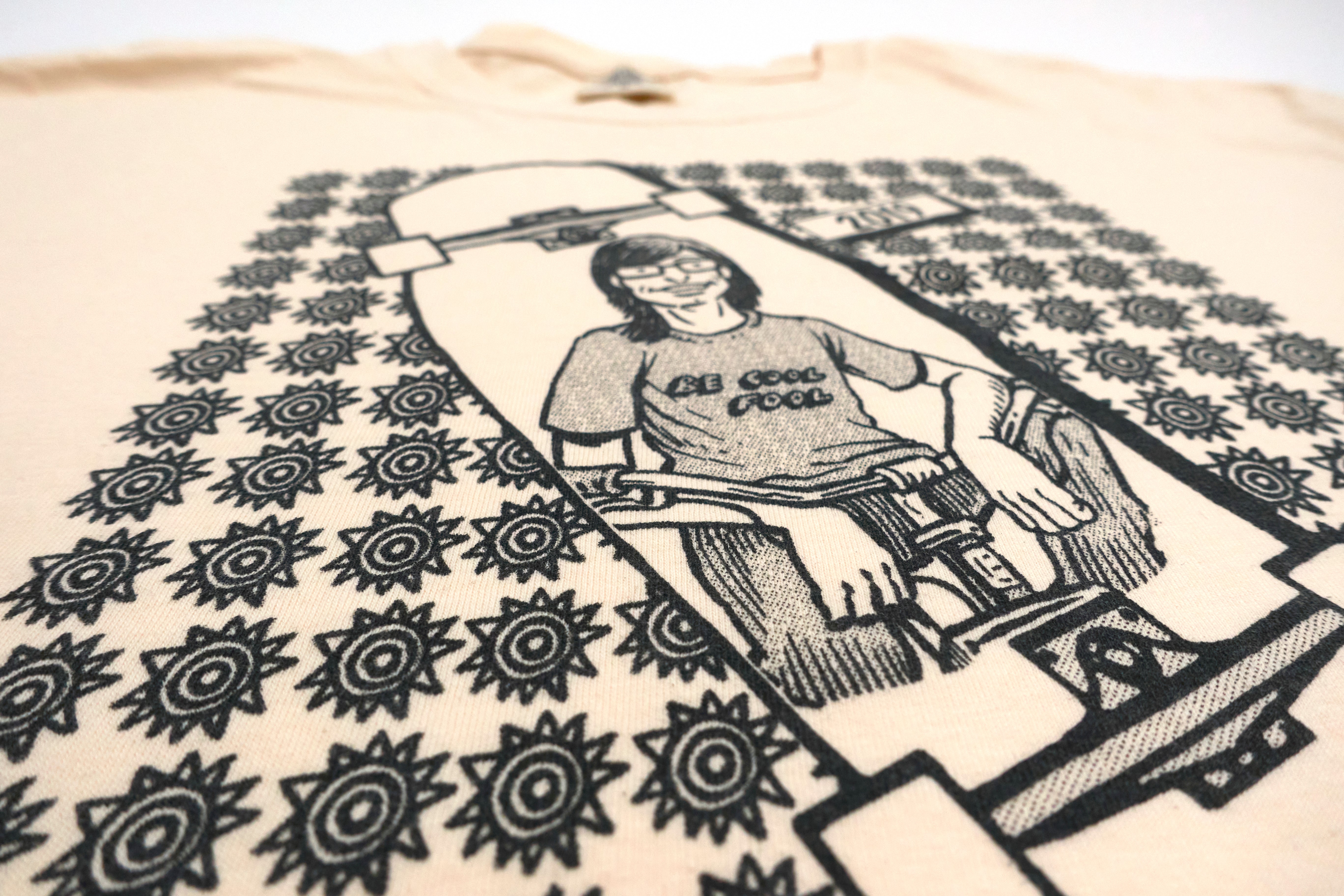 Travis Shettel - 2019 North American Tour Shirt Size Large