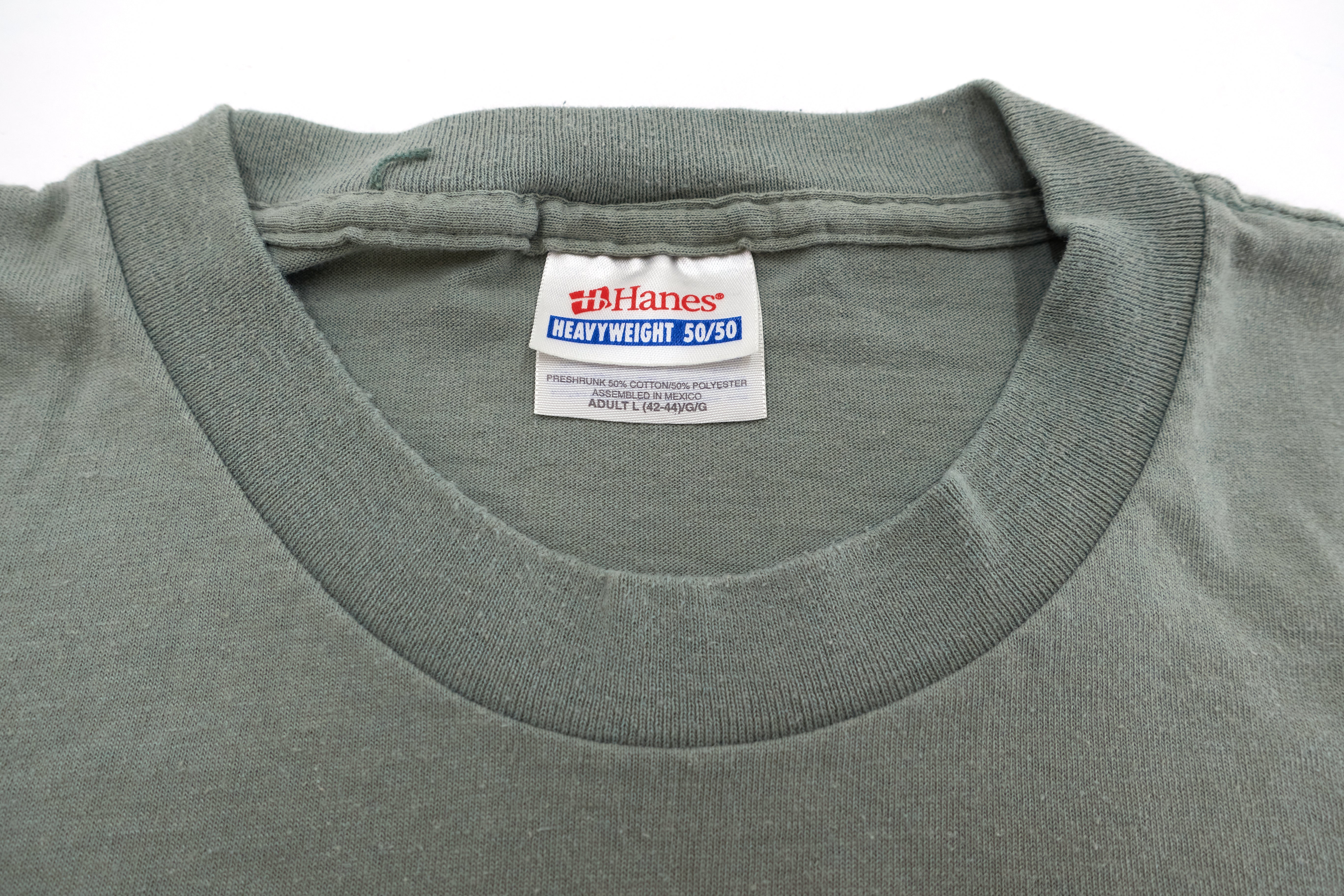 Travis – The Invisible Band 2001 Tour Shirt Size Large