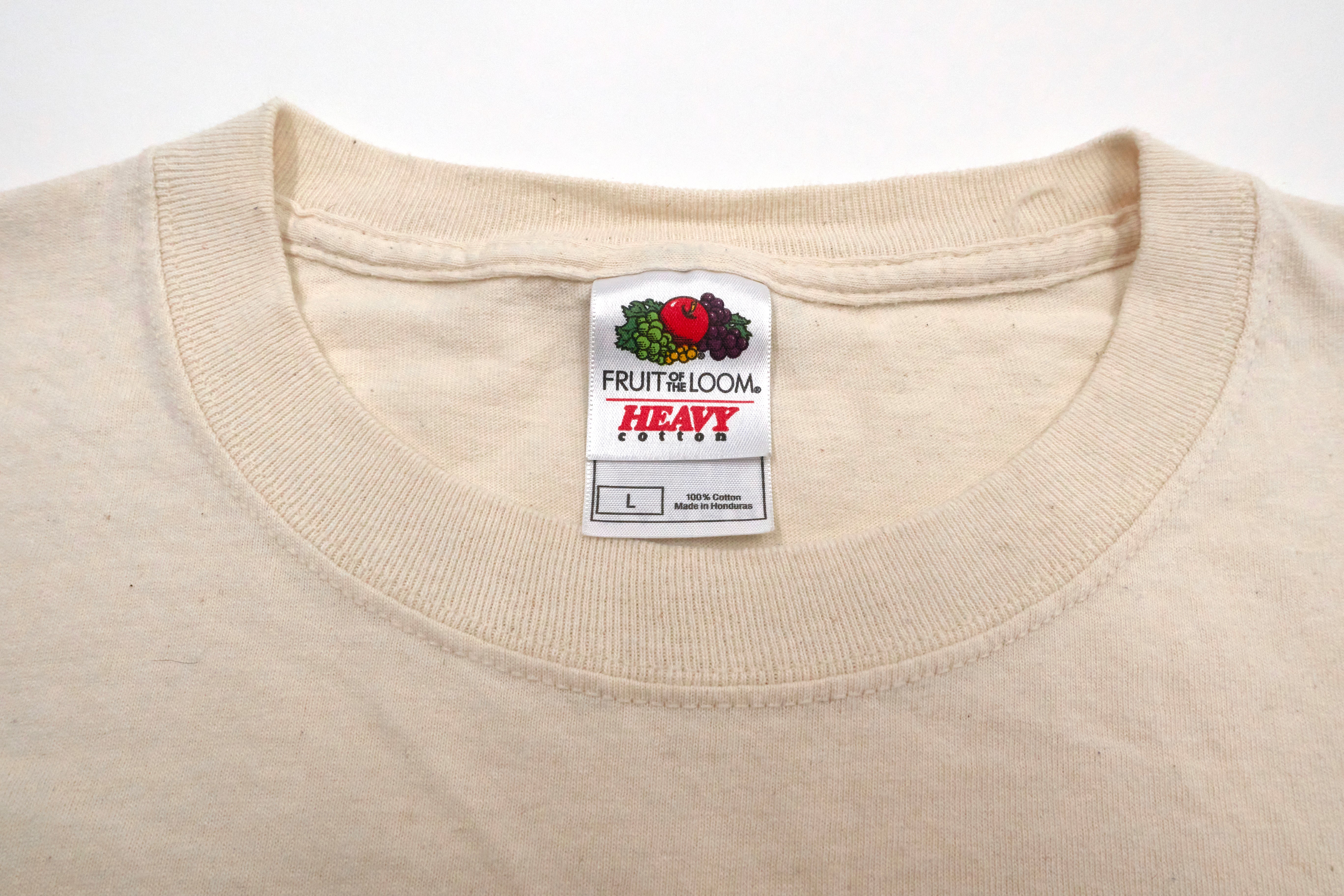 Turbo Fruits – Cowboy Tour Shirt Size Large